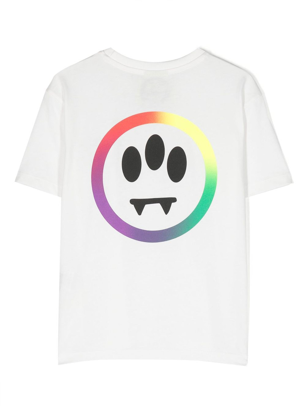 Jersey T-Shirt Junior Unisex F3BKJUTH013002 (BARROW / Tシャツ・カットソー ) | BARROW (バロウ)(2)