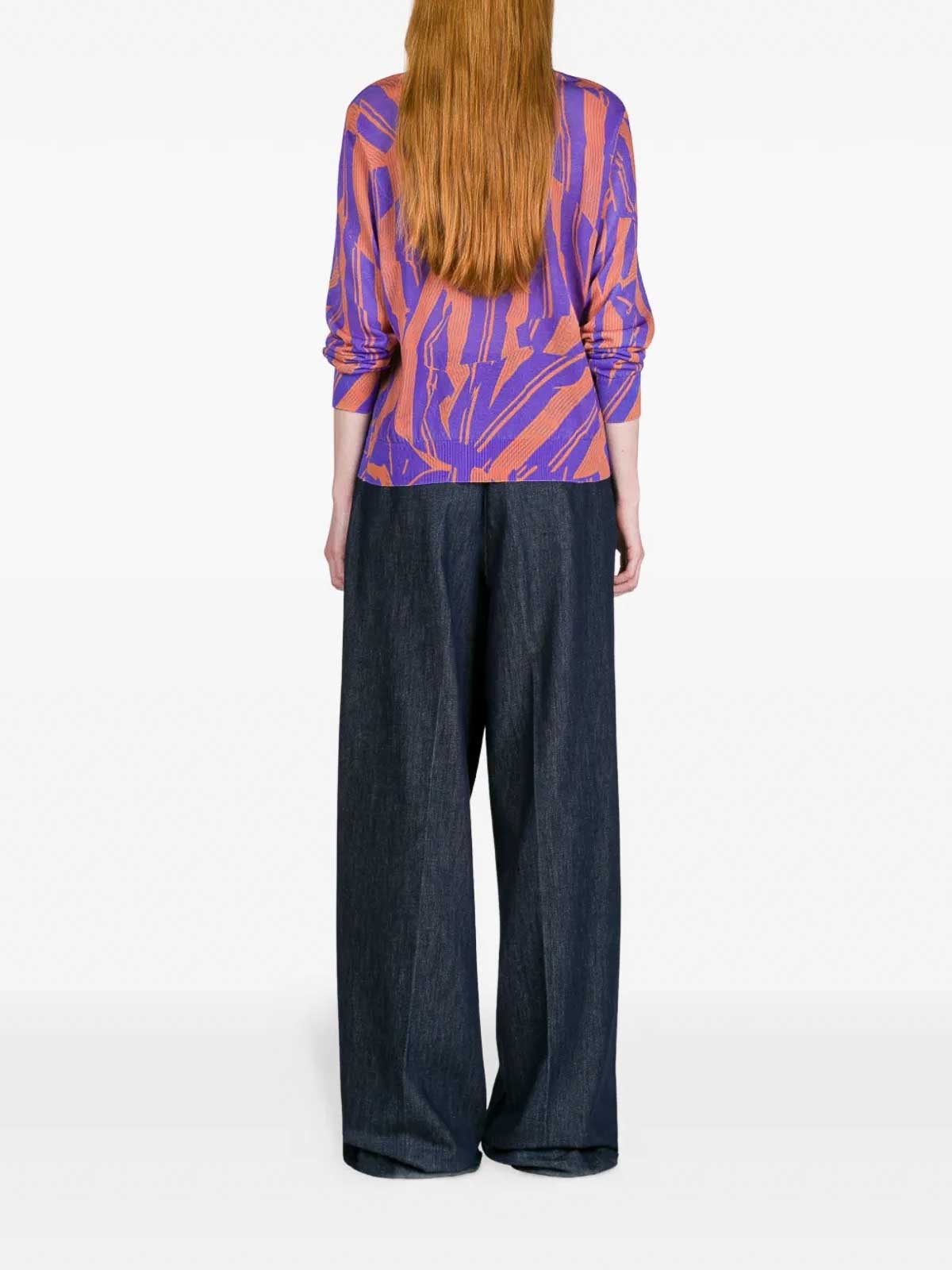Belted Denim Pants 1309373385507 (Dries Van Noten / ジーンズ ) | Dries Van Noten (ドリスヴァンノッテン)(3)