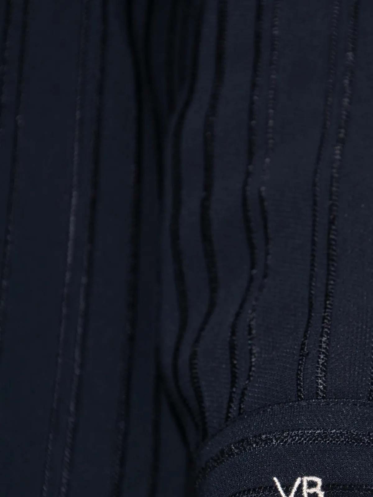 Pyjama Shirt 1224WSH005278N550 (VICTORIA BECKHAM / シャツ・ブラウス ) | VICTORIA BECKHAM (ヴィクトリア ベッカム)(4)