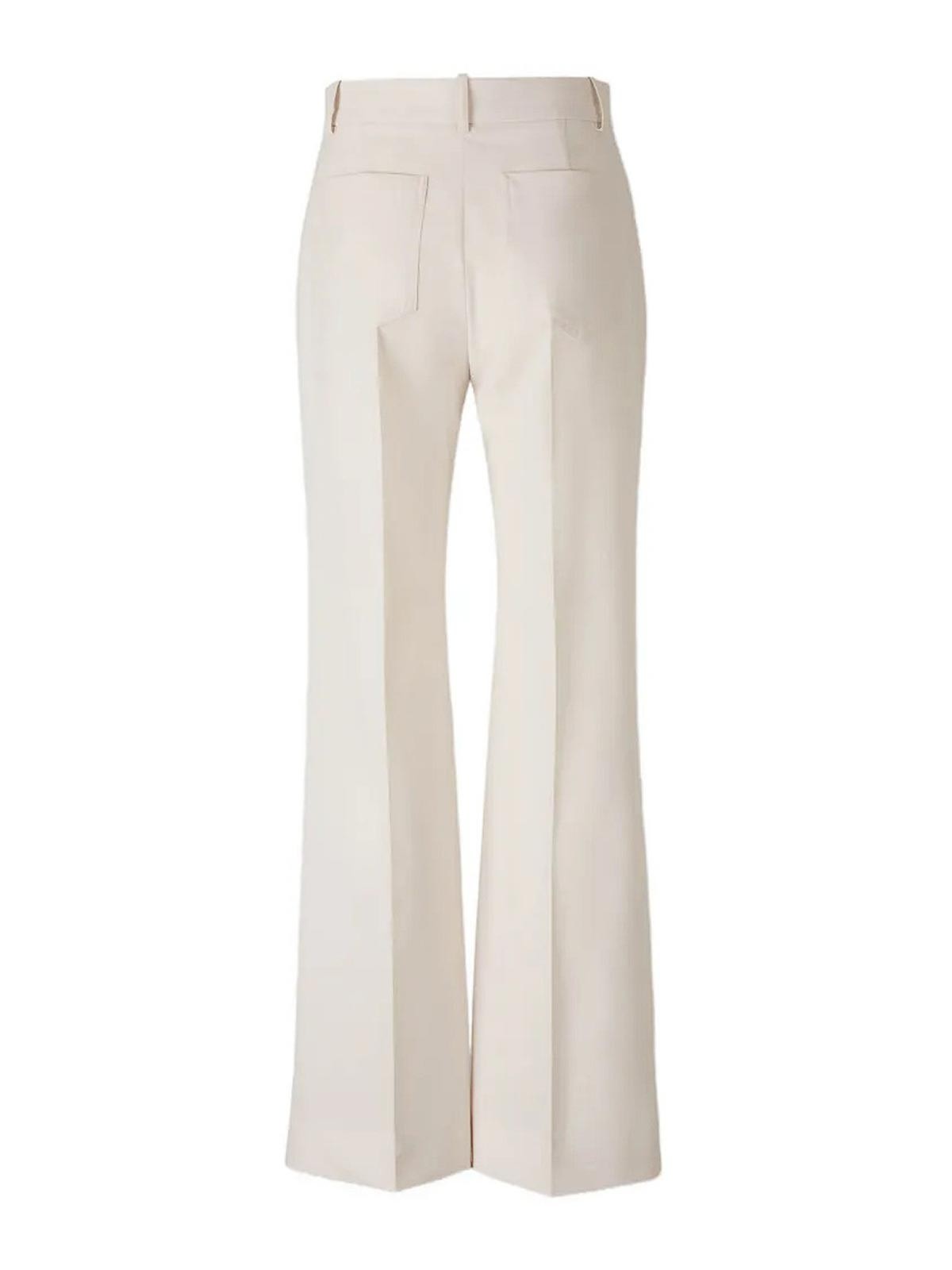 Alina Trousers 1126WTR005115N3086 (VICTORIA BECKHAM / パンツ ) | VICTORIA BECKHAM (ヴィクトリア ベッカム)(1)