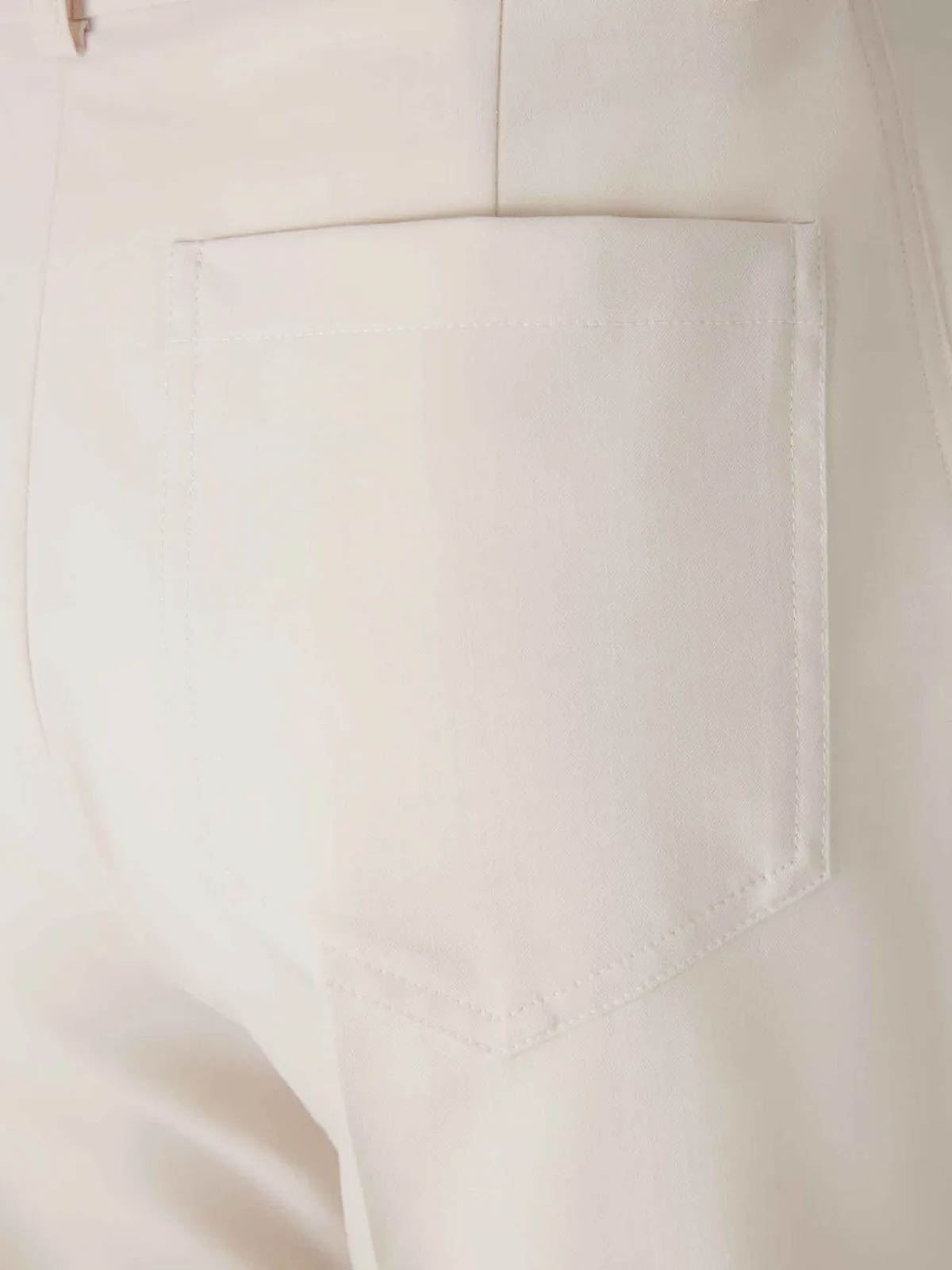 Alina Trousers 1126WTR005115N3086 (VICTORIA BECKHAM / パンツ ) | VICTORIA BECKHAM (ヴィクトリア ベッカム)(2)