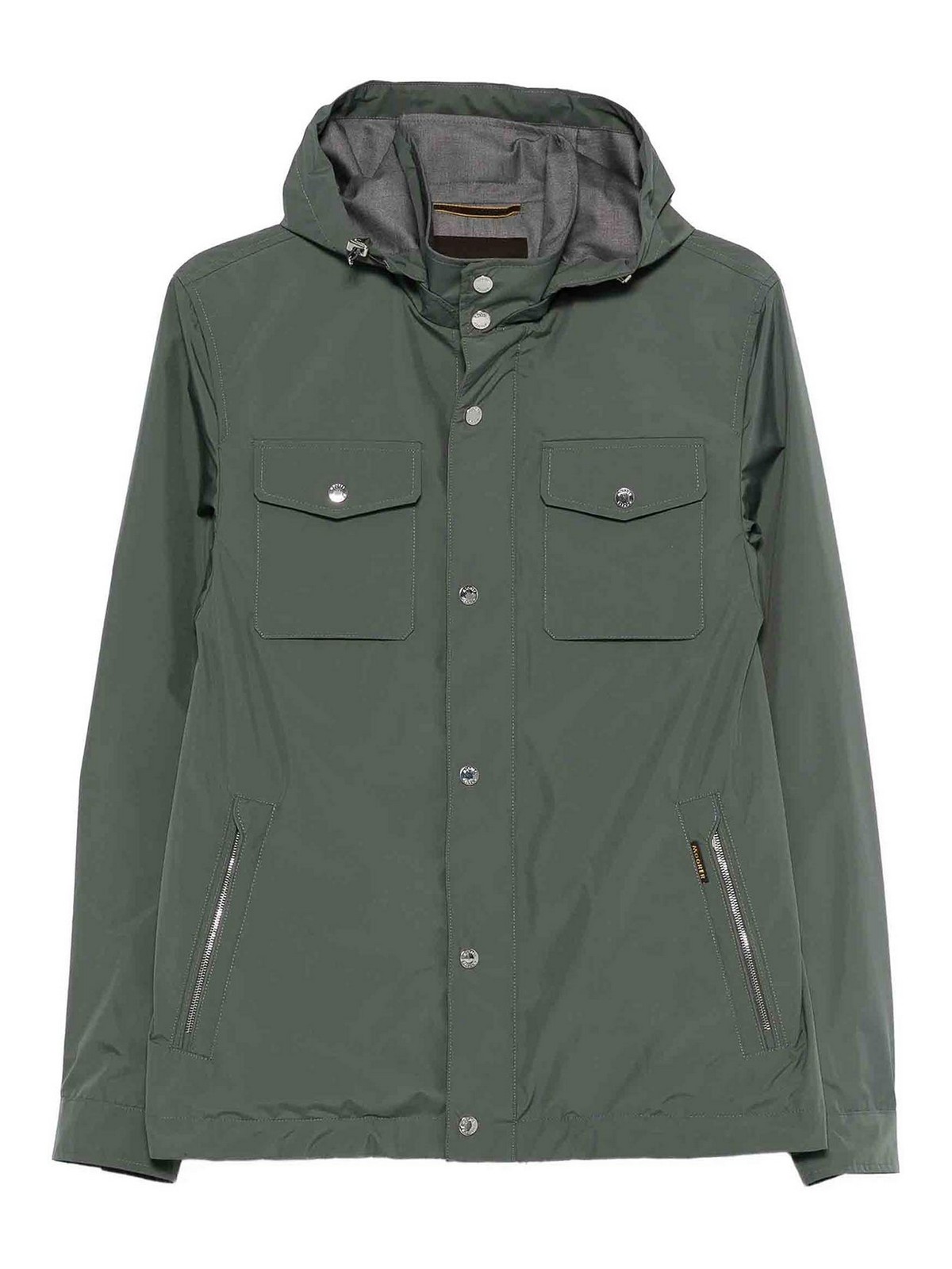 Padded coat MOUGI100348V3757GINEPRO (MooRER / カジュアルジャケット ) | MooRER (ムーレー)