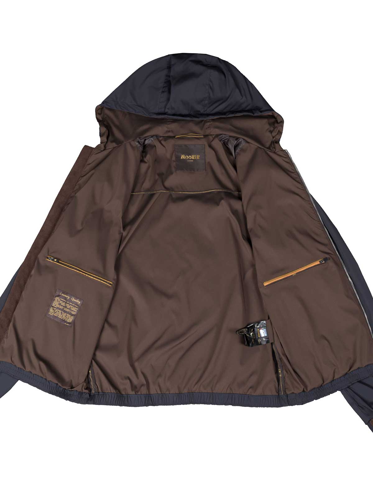 Padded coat MOUSO100002U0497 (MooRER / カジュアルジャケット ) | MooRER (ムーレー)(1)
