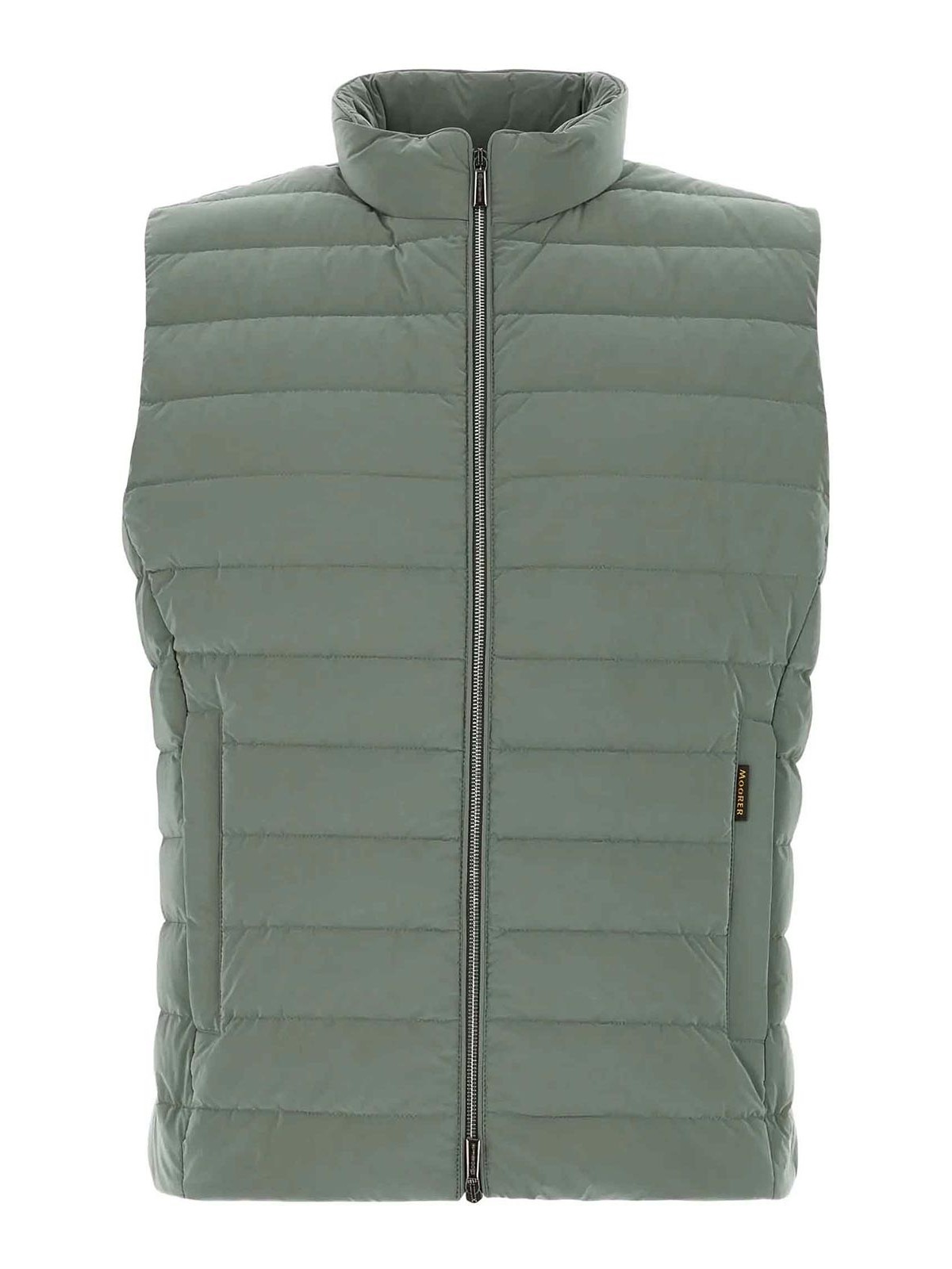 Padded coat MOUGI100015V3757GINEPRO (MooRER / ベスト ) | MooRER (ムーレー)