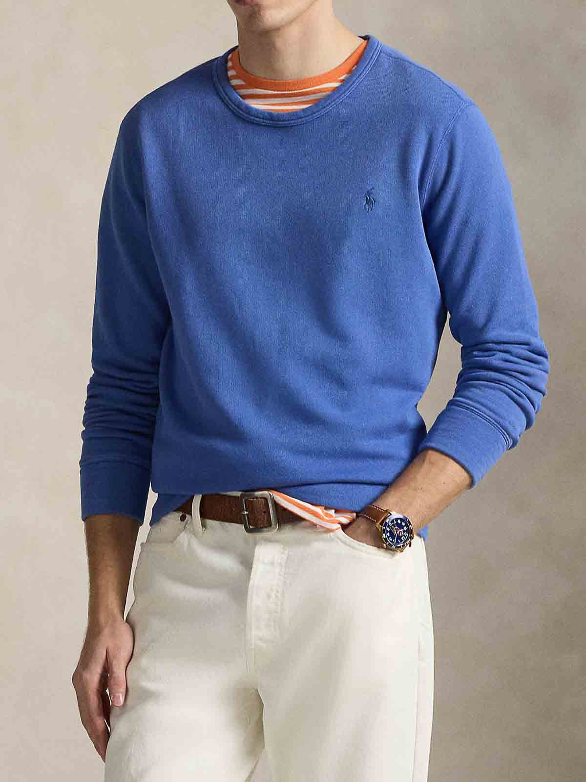 Sweatshirt 710A12485004 (Polo Ralph Lauren / スウェット・フーディー ) | Polo Ralph Lauren (ポロ ラルフ ローレン)(1)