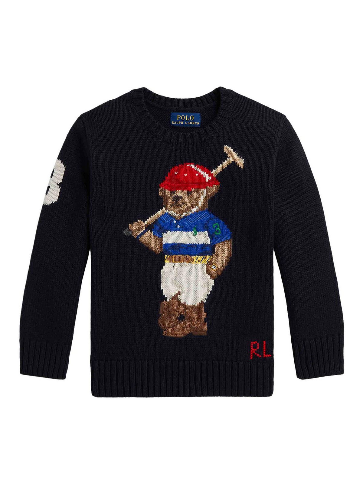 Pullover 322A95620001 (Polo Ralph Lauren / ニット・セーター・カーディガン ) | Polo Ralph Lauren (ポロ ラルフ ローレン)