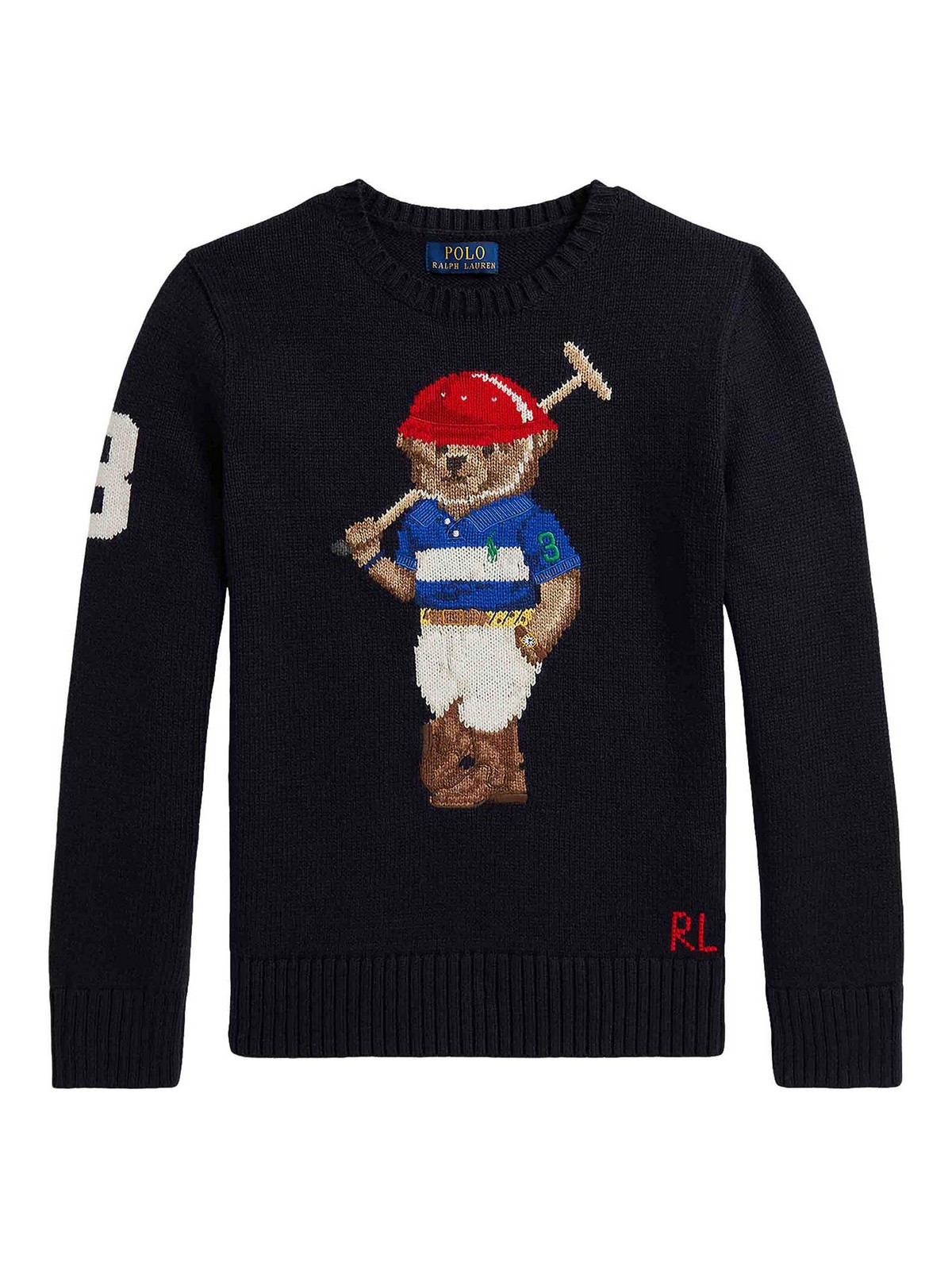 Pullover 323A95620001 (Polo Ralph Lauren / ニット・セーター・カーディガン ) | Polo Ralph Lauren (ポロ ラルフ ローレン)