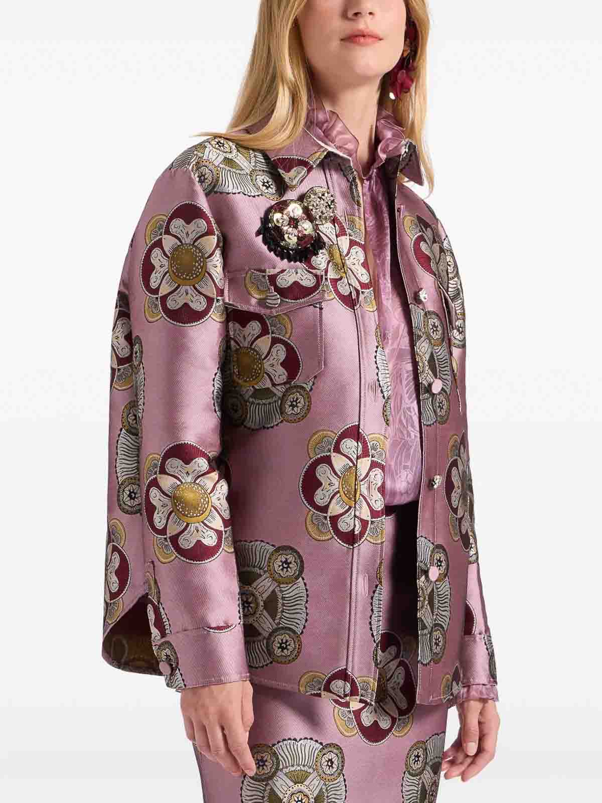 Better Than Your Boyfriend Jacket JAC0112JCQ114NUC03PI10 (La DoubleJ / カジュアルジャケット ) | La DoubleJ (ラダブルジェイ)(1)