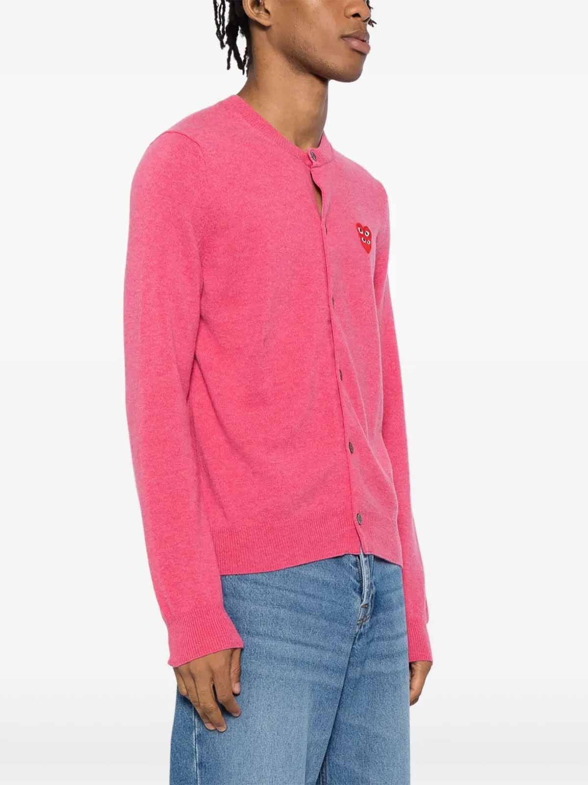 Crewneck Sweater AXN075051 (Comme Des Garçons / ニット・セーター・カーディガン ) | Comme Des Garçons (コムデギャルソン)(3)