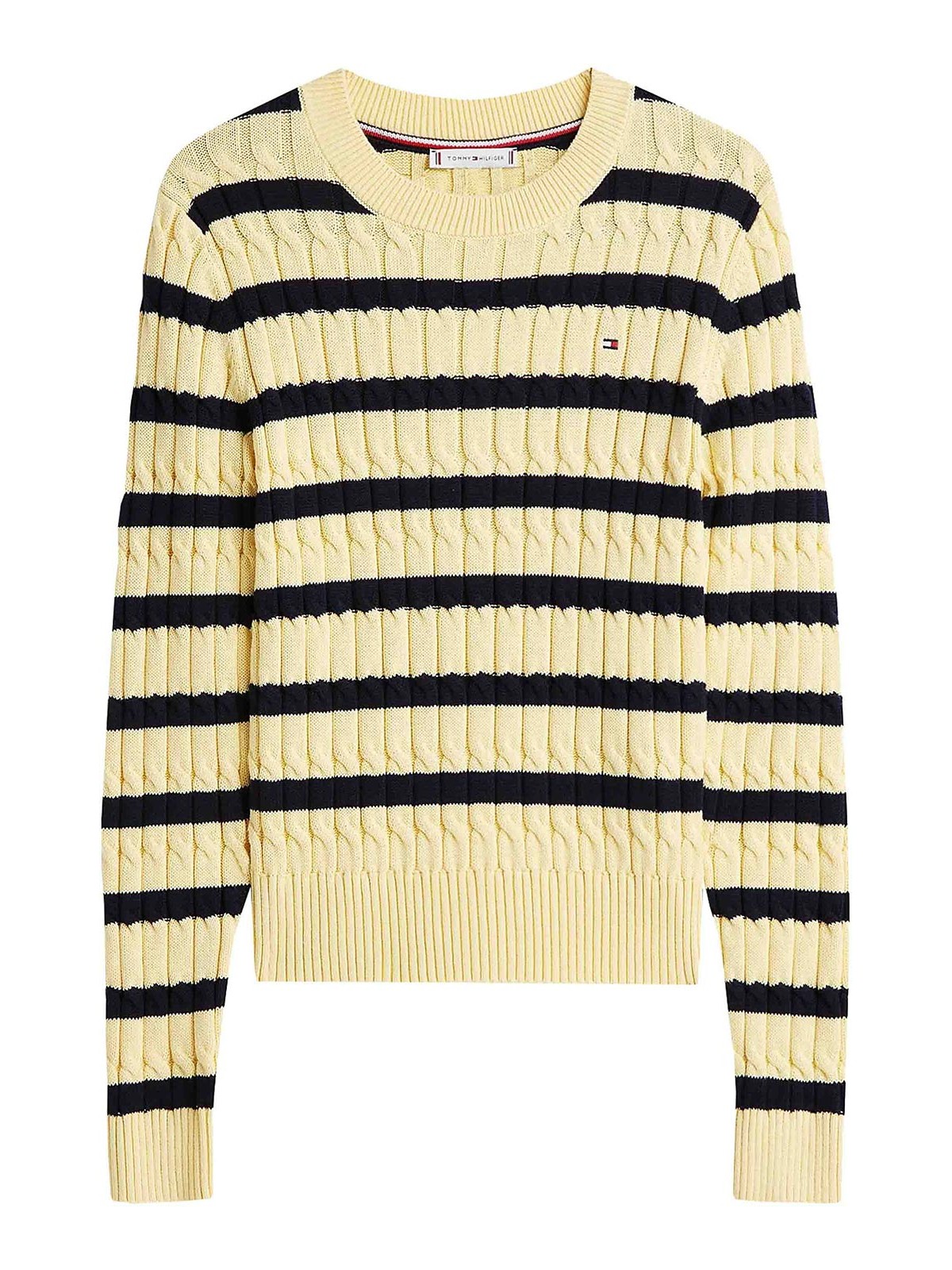 Sweater WW0WW476440FV (TOMMY HILFIGER / ニット・セーター・カーディガン ) | TOMMY HILFIGER (トミーフィルフィガー)