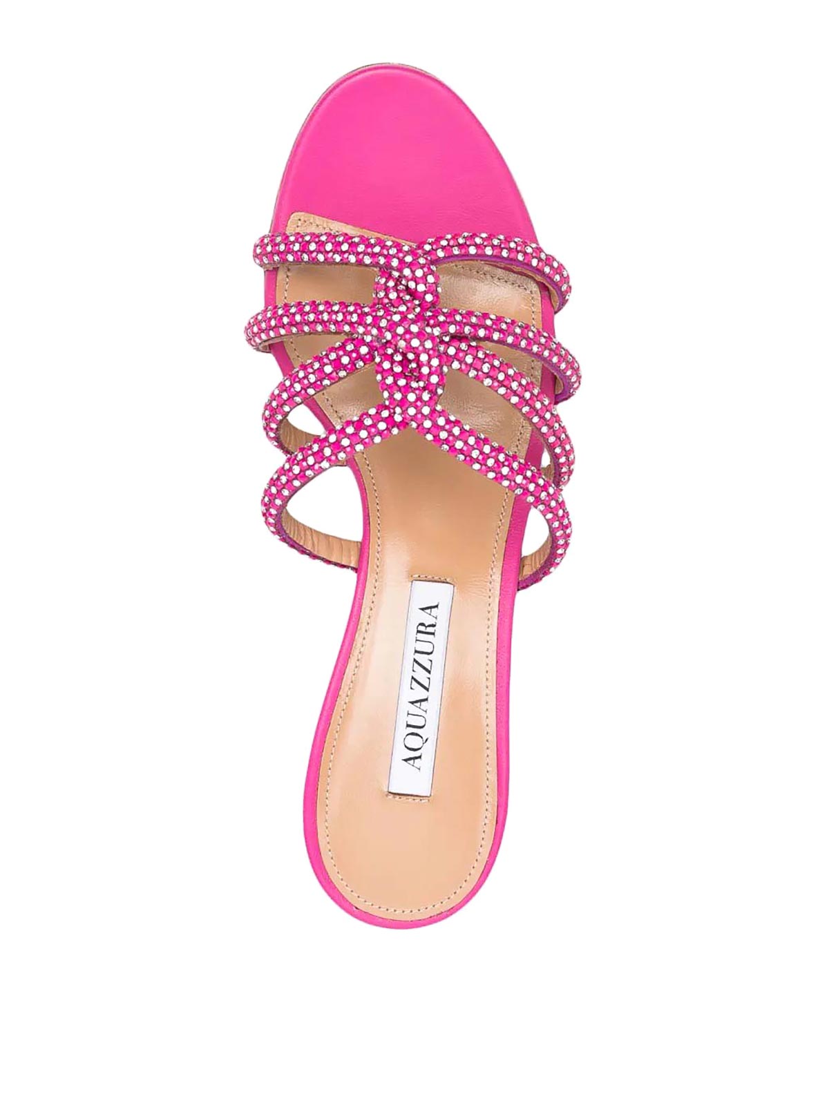 Moondust Sandals 50Mm MDCMIDS0NSEEXO (AQUAZZURA / サンダル ) | AQUAZZURA (アクアズーラ)(3)