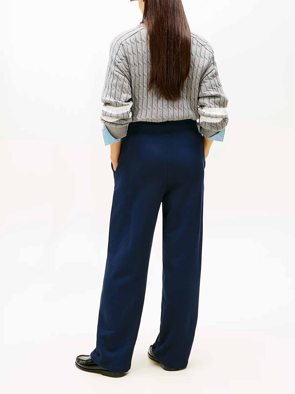 Pants WW0WW48784C1G (TOMMY HILFIGER / パンツ ) | TOMMY HILFIGER (トミーフィルフィガー)(2)