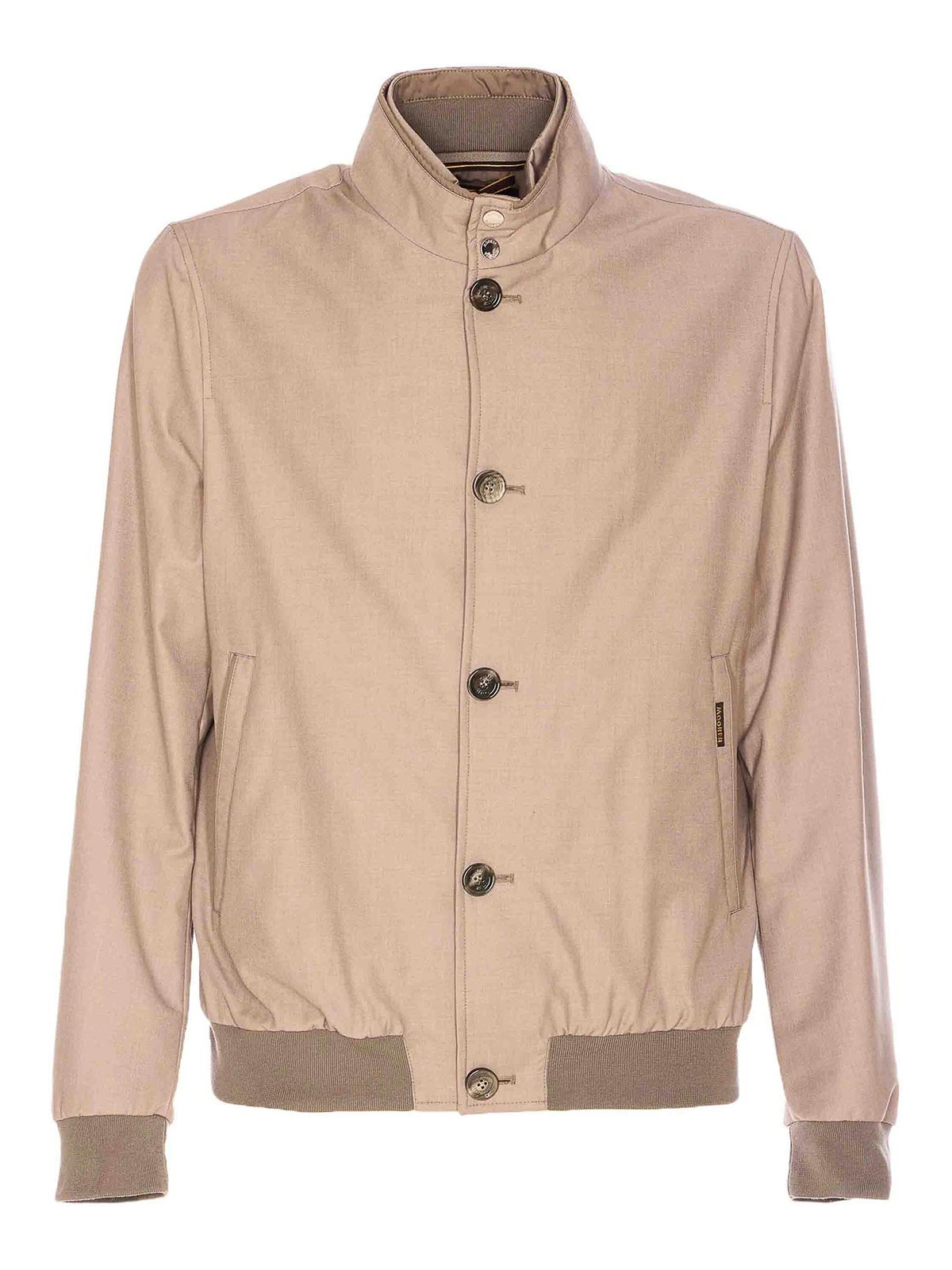 Bernie Pum MOUBO100225U0261 (MooRER / カジュアルジャケット ) | MooRER (ムーレー)