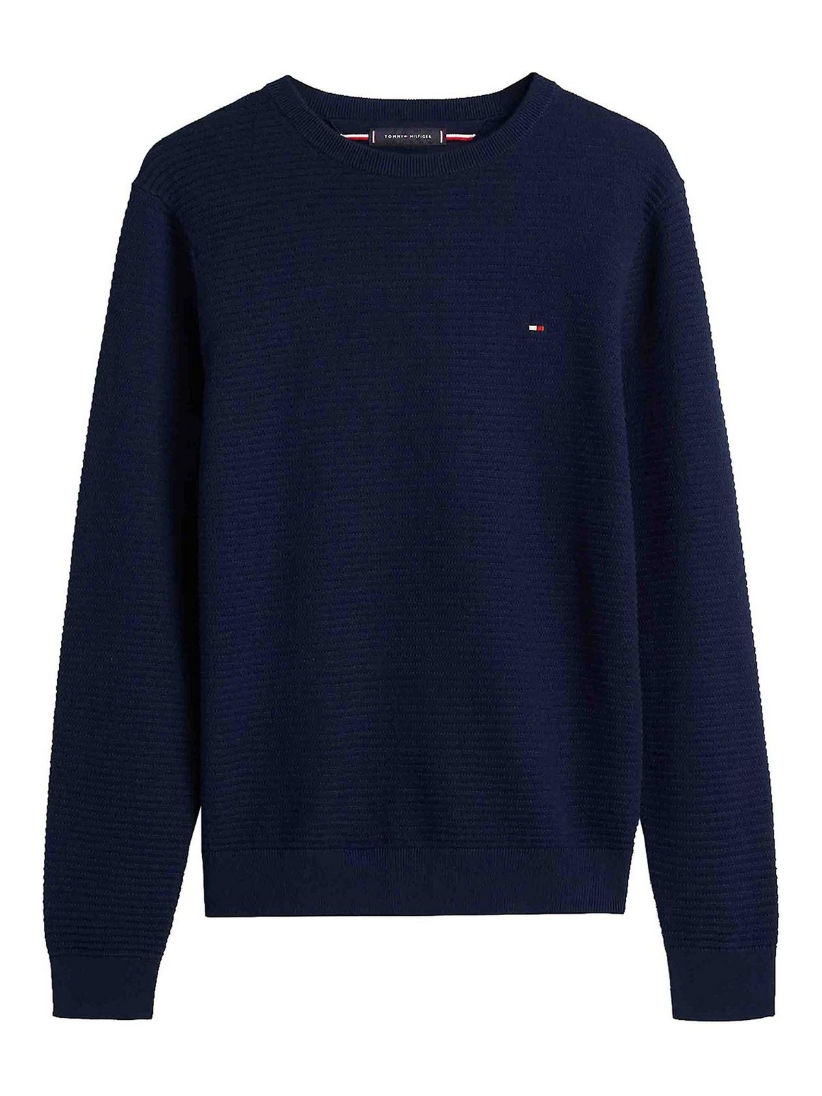 Sweater MW0MW41643C1G (TOMMY HILFIGER / ニット・セーター・カーディガン ) | TOMMY HILFIGER (トミーフィルフィガー)
