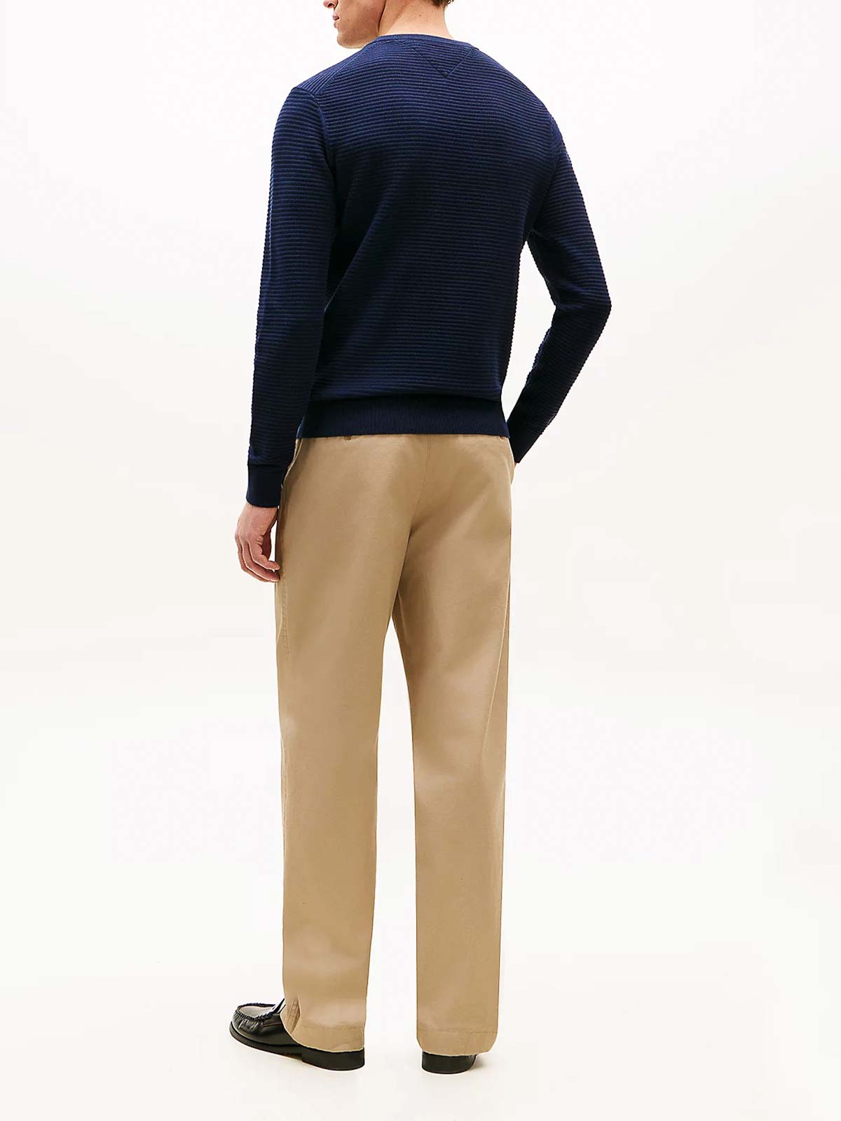 Sweater MW0MW41643C1G (TOMMY HILFIGER / ニット・セーター・カーディガン ) | TOMMY HILFIGER (トミーフィルフィガー)(2)