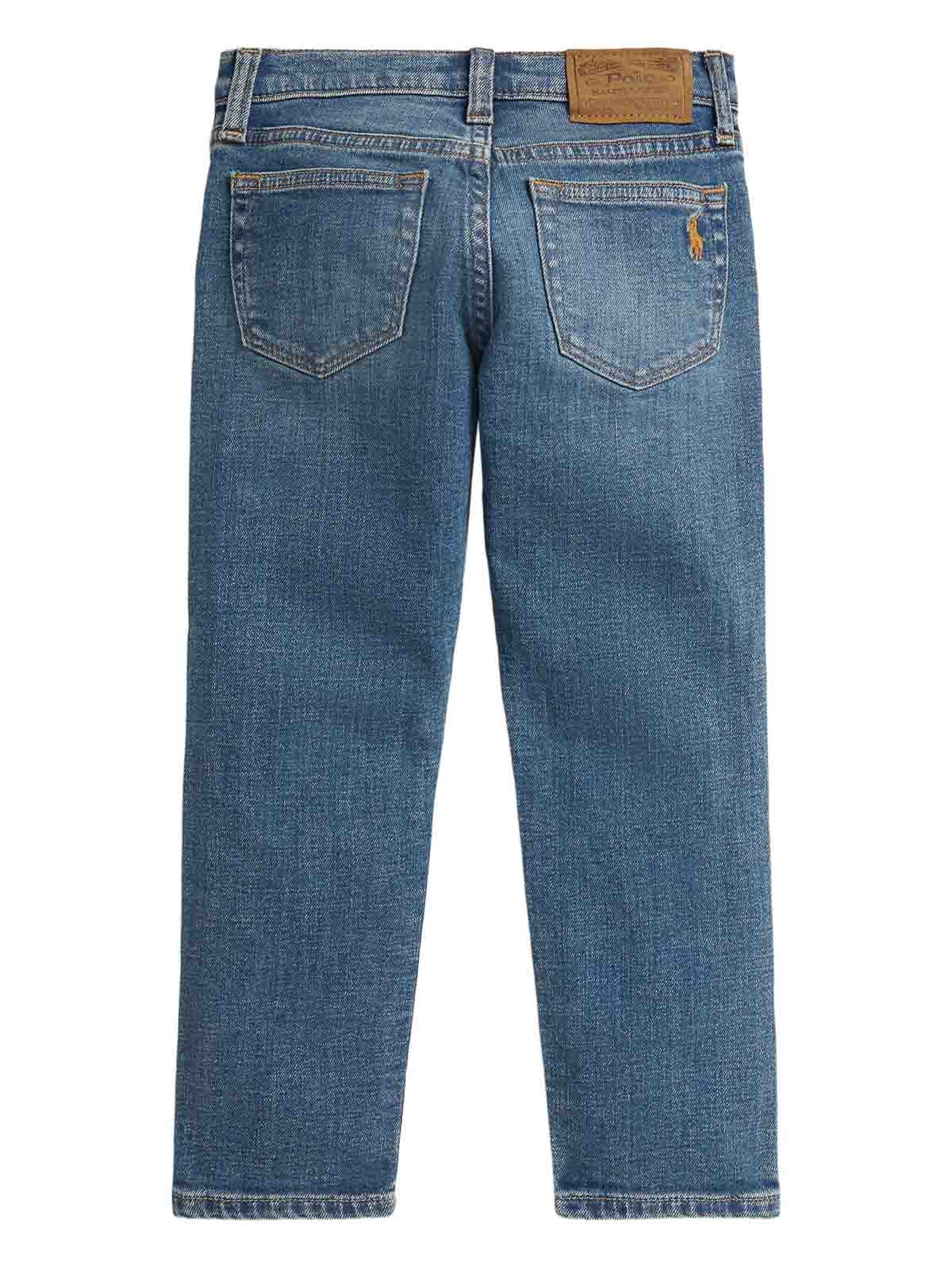 Woven Pants 323B13884001 (Polo Ralph Lauren / ジーンズ ) | Polo Ralph Lauren (ポロ ラルフ ローレン)(1)