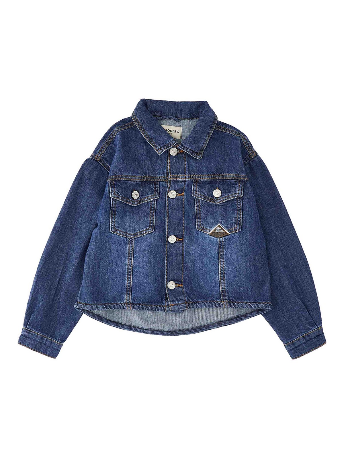 Shirt Ml 183007014 (ROY ROGER'S / カジュアルジャケット ) | ROY ROGER'S (ロイロジャース)