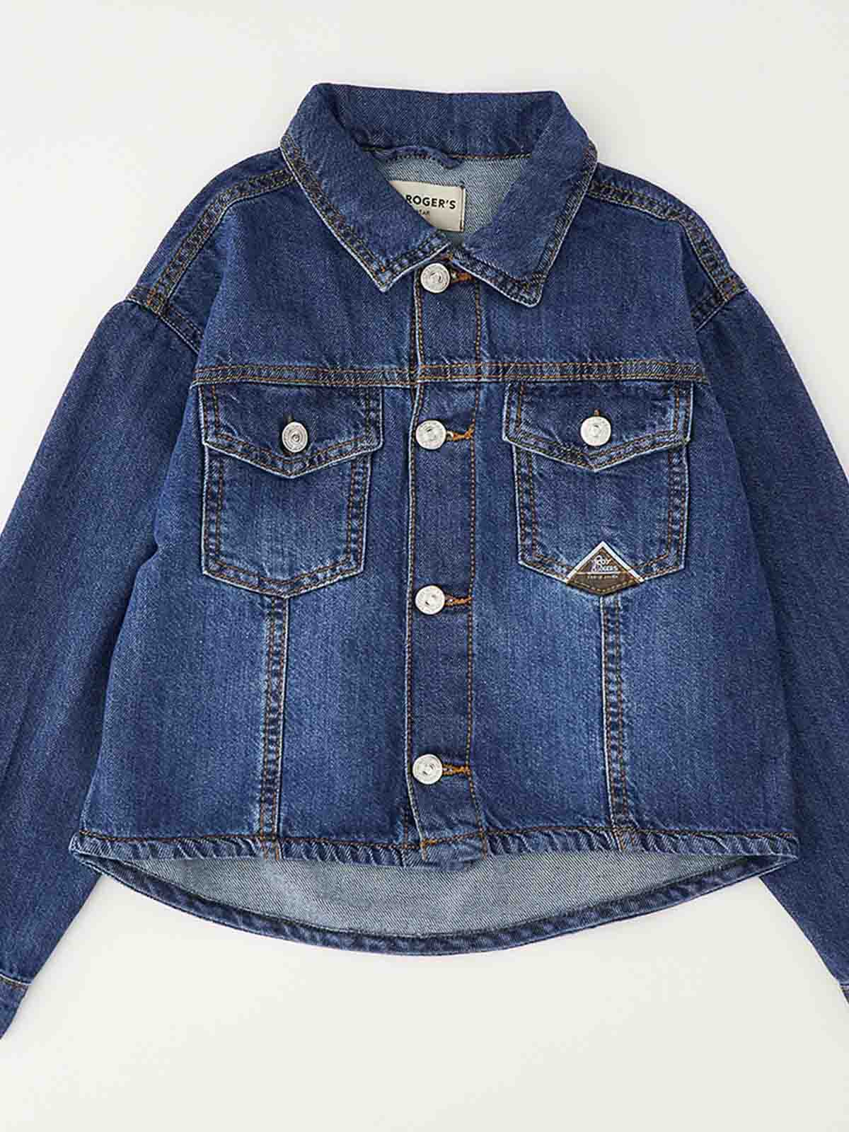 Shirt Ml 183007014 (ROY ROGER'S / カジュアルジャケット ) | ROY ROGER'S (ロイロジャース)(1)