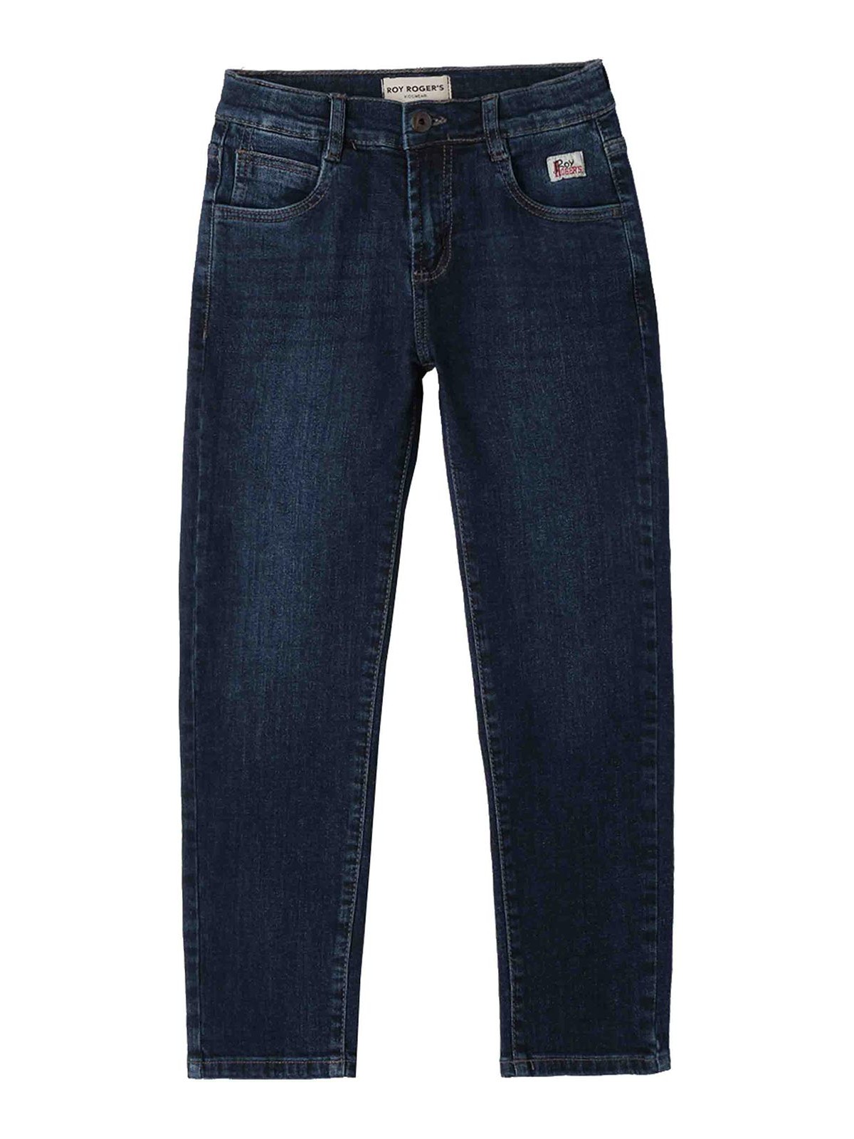Long denim trousers 130007007 (ROY ROGER'S / ジーンズ ) | ROY ROGER'S (ロイロジャース)