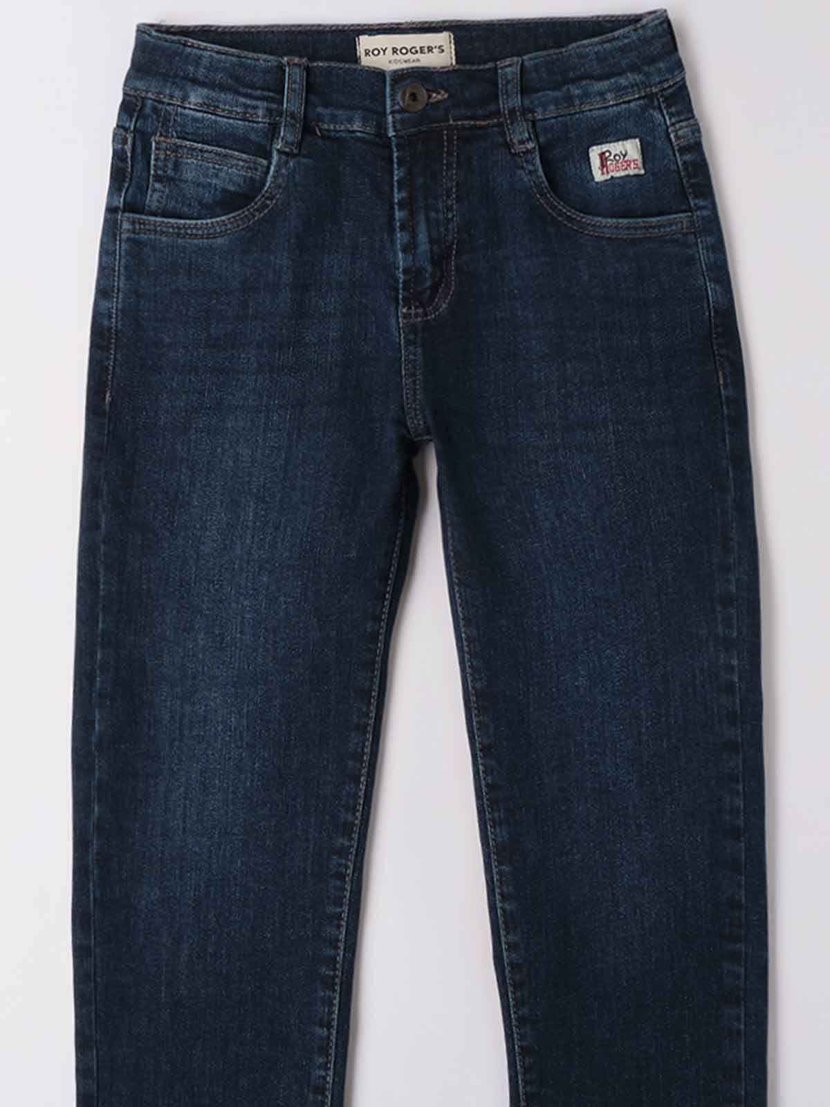 Long denim trousers 130007007 (ROY ROGER'S / ジーンズ ) | ROY ROGER'S (ロイロジャース)(1)