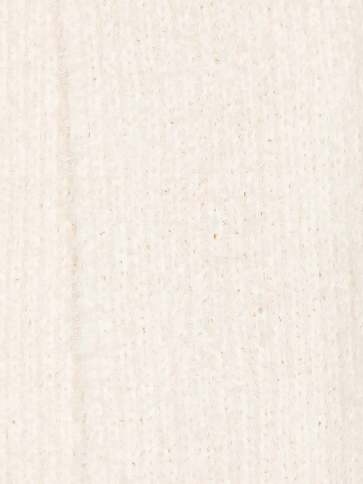 Dzianina Hood Knit 181923CREAM (MAGDA BUTRYM / スカーフ・マフラー ) | MAGDA BUTRYM (マグダブトリム)(1)