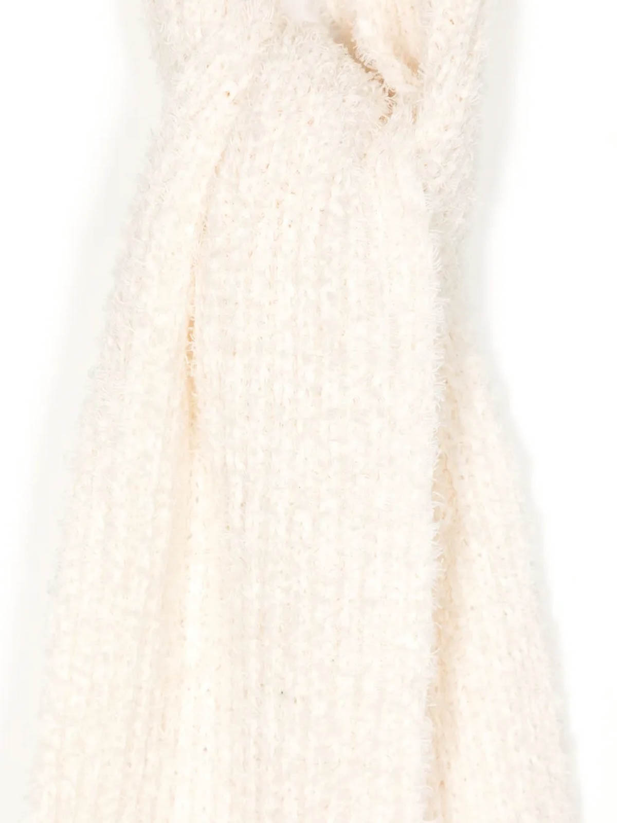 Dzianina Hood Knit 181923CREAM (MAGDA BUTRYM / スカーフ・マフラー ) | MAGDA BUTRYM (マグダブトリム)(2)