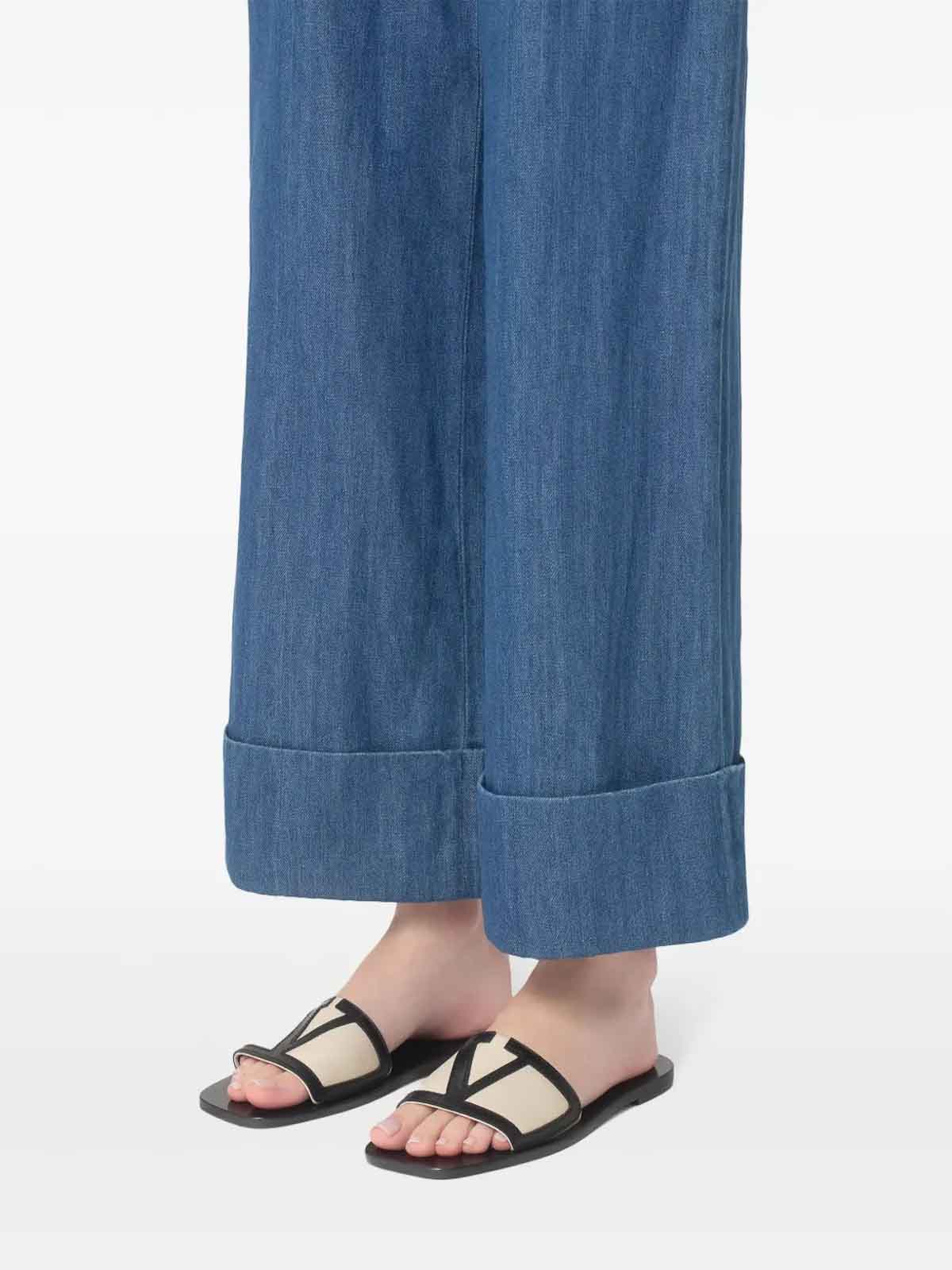 Logo Sandals WS0LK2NLHR4V (Valentino Garavani / サンダル ) | Valentino Garavani (ヴァレンティノ)(6)