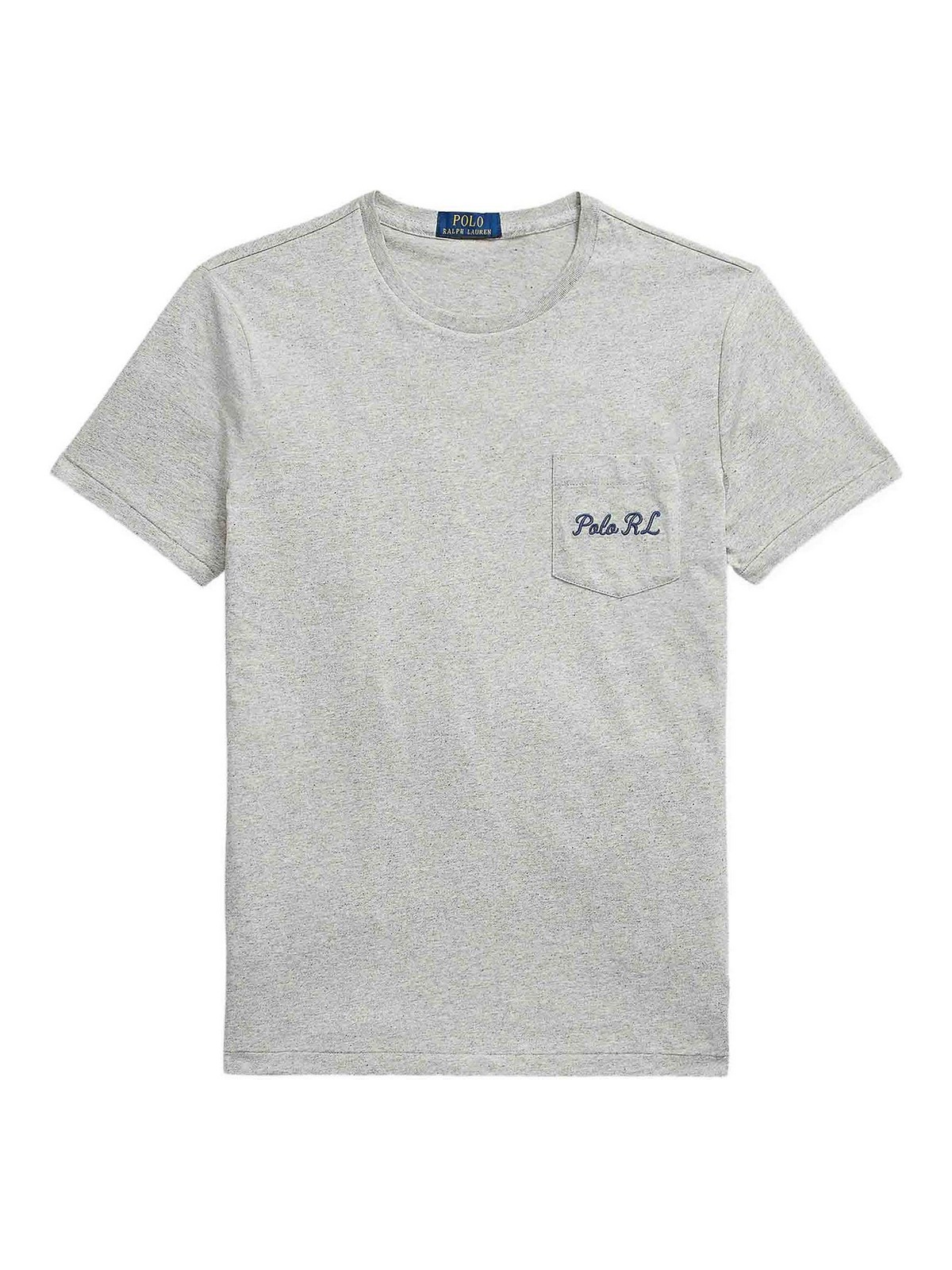 T-Shirt 710P07348001 (Polo Ralph Lauren / Tシャツ・カットソー ) | Polo Ralph Lauren (ポロ ラルフ ローレン)