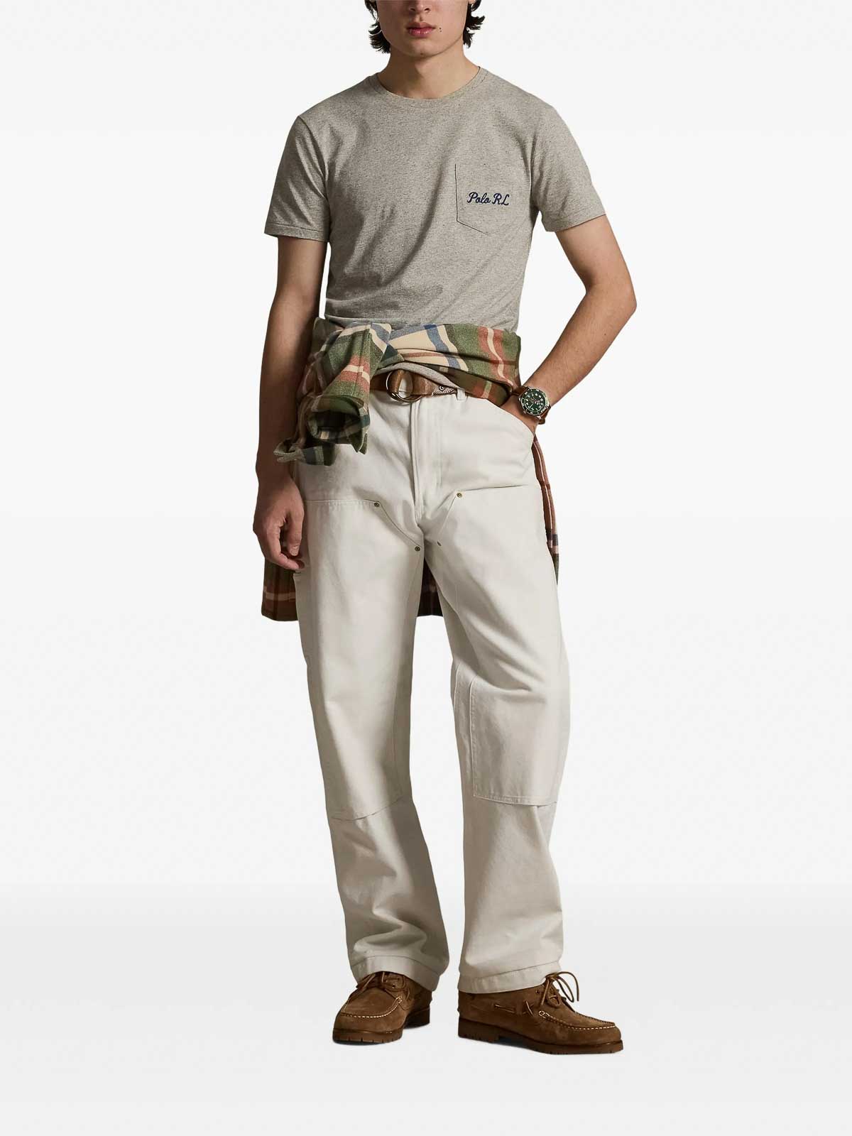 T-Shirt 710P07348001 (Polo Ralph Lauren / Tシャツ・カットソー ) | Polo Ralph Lauren (ポロ ラルフ ローレン)(1)