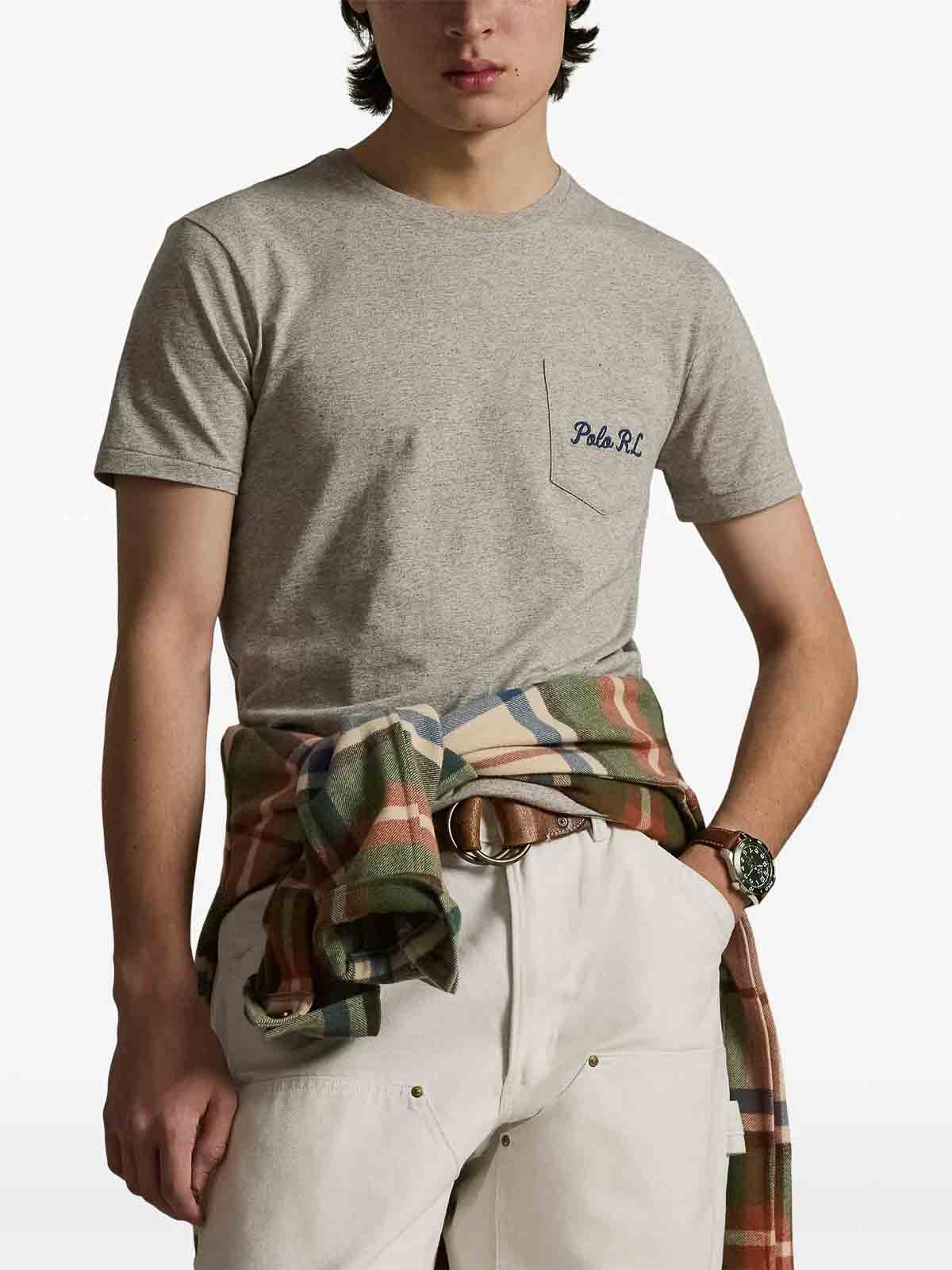 T-Shirt 710P07348001 (Polo Ralph Lauren / Tシャツ・カットソー ) | Polo Ralph Lauren (ポロ ラルフ ローレン)(2)