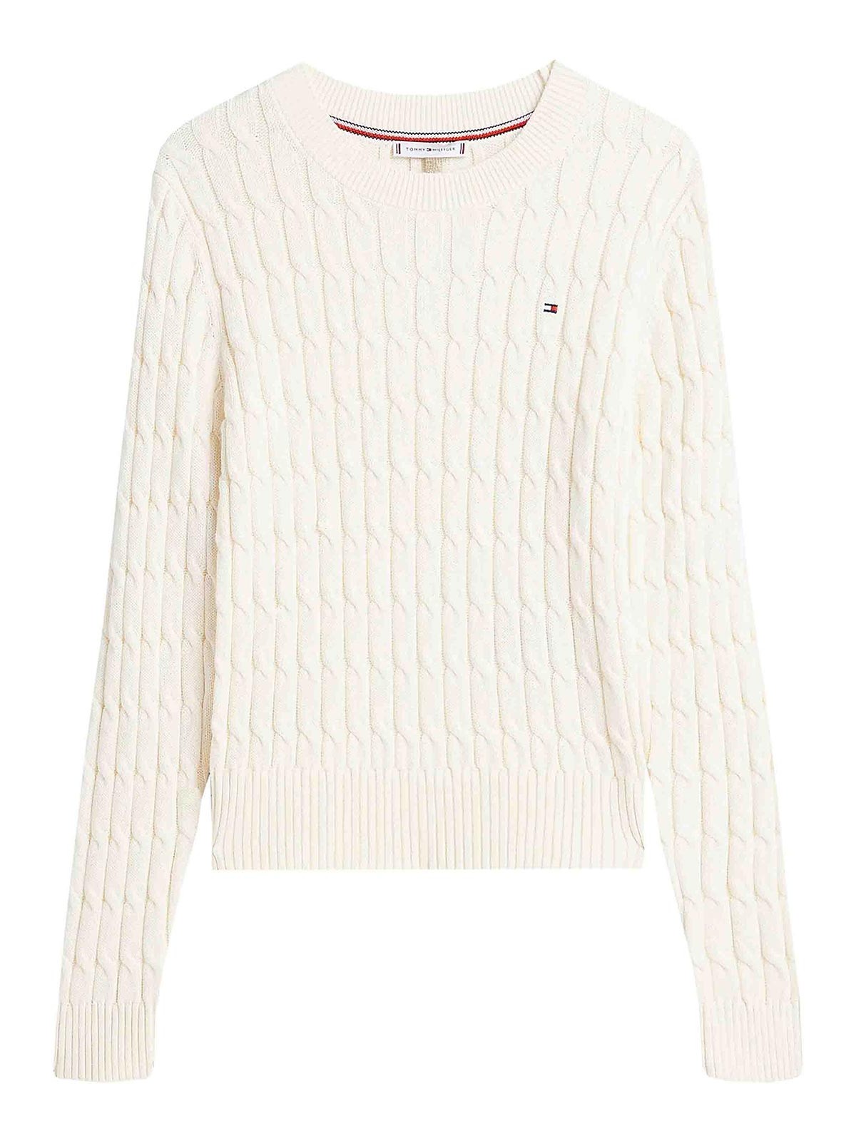 Sweater WW0WW47644AEF (TOMMY HILFIGER / ニット・セーター・カーディガン ) | TOMMY HILFIGER (トミーフィルフィガー)