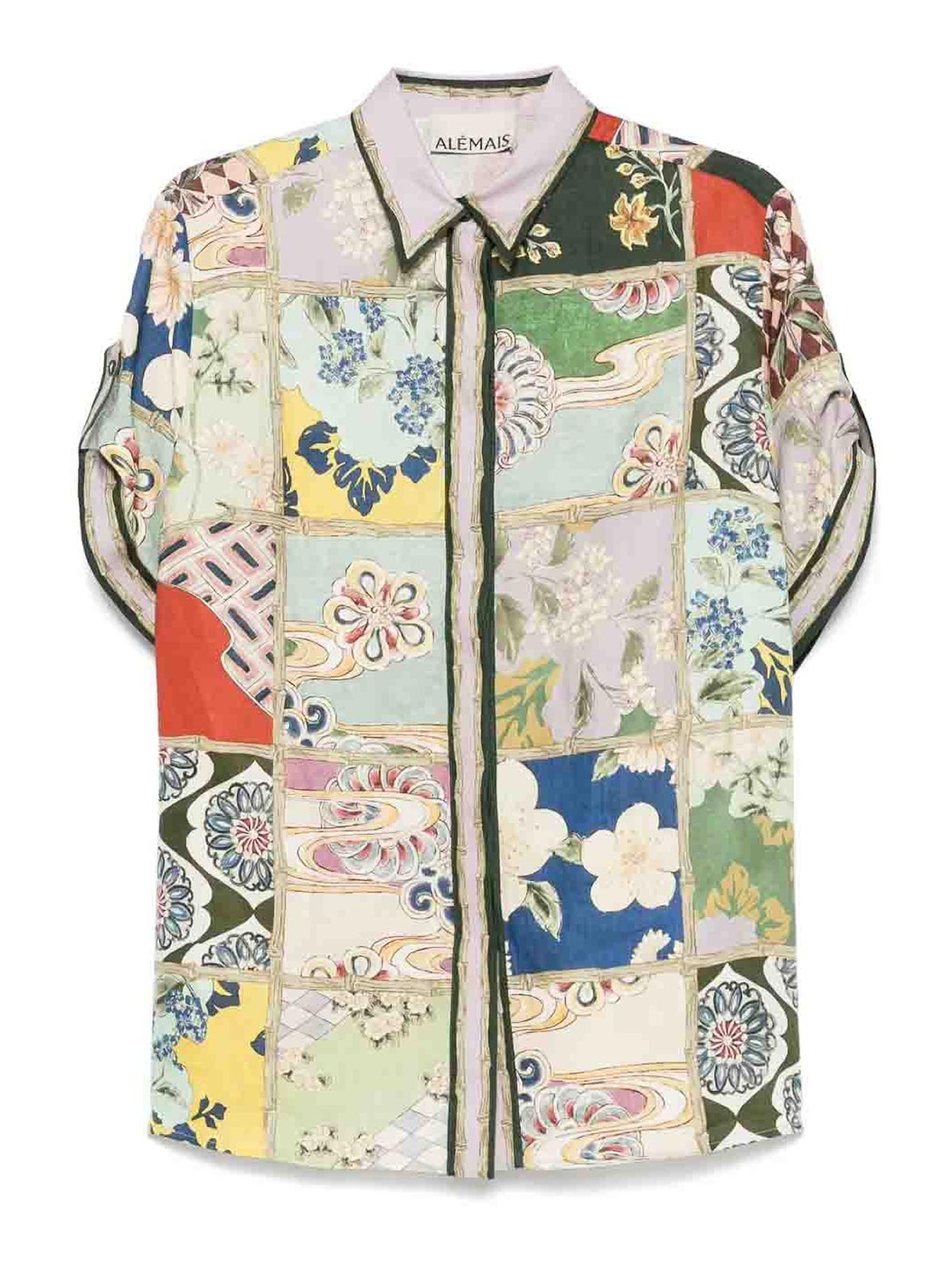 Bianca Shirt 5303TMULTI (ALÉMAIS / シャツ・ブラウス ) | ALÉMAIS (アレメ)