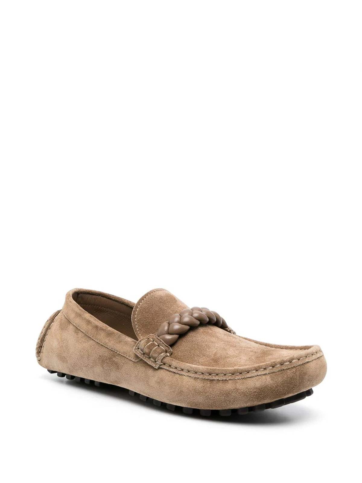 Monza Loafers U2512110GOMXUMCAMEL (Gianvito Rossi / ローファー ) | Gianvito Rossi (ジャンヴィト ロッシ)(1)