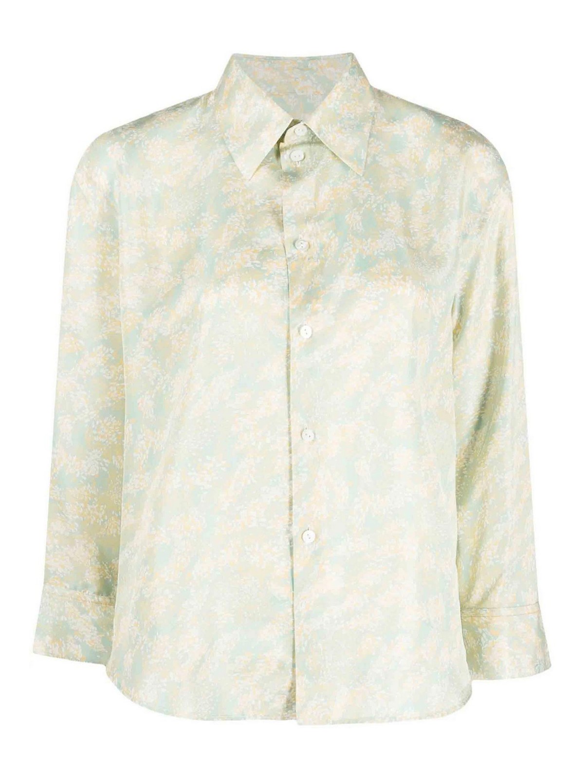 Printed Blouse J02DL0128J76110388 (Jil Sander / シャツ・ブラウス ) | Jil Sander (ジルサンダー)