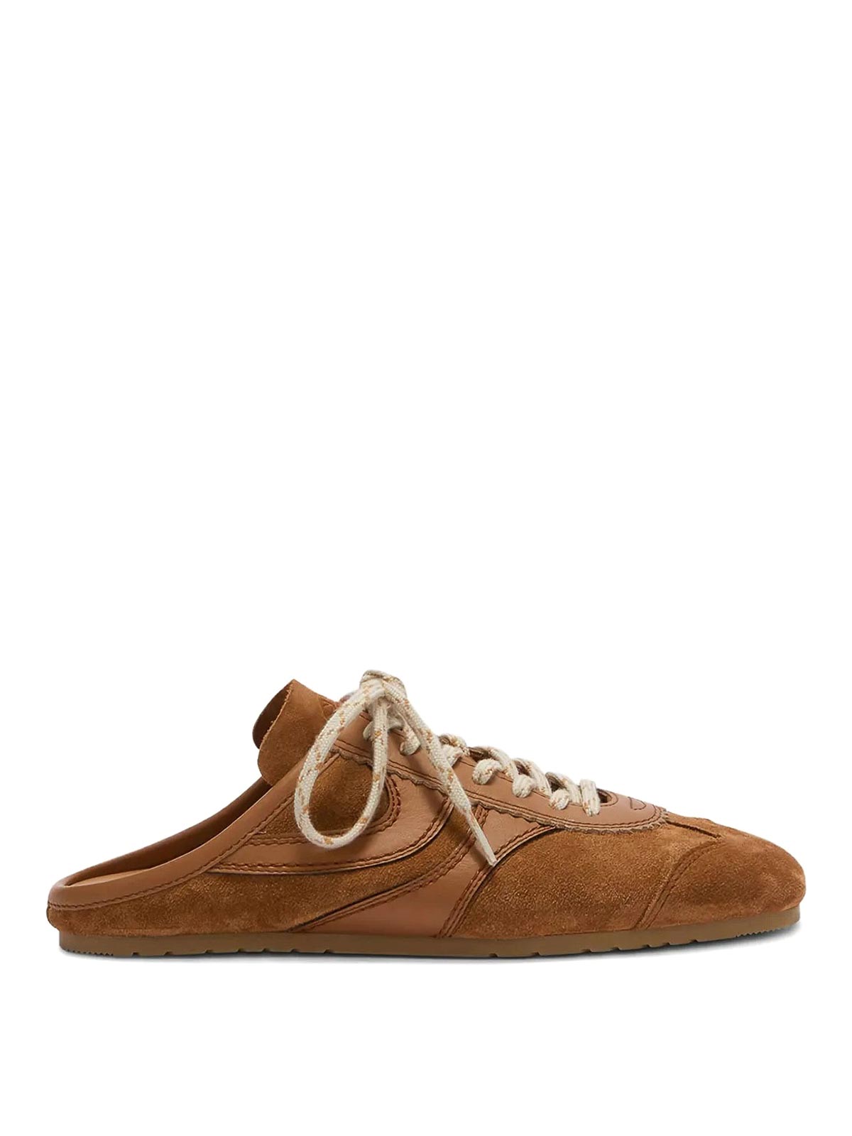 Suede Sneaker Mules 117780126712 (Dries Van Noten / サンダル ) | Dries Van Noten (ドリスヴァンノッテン)