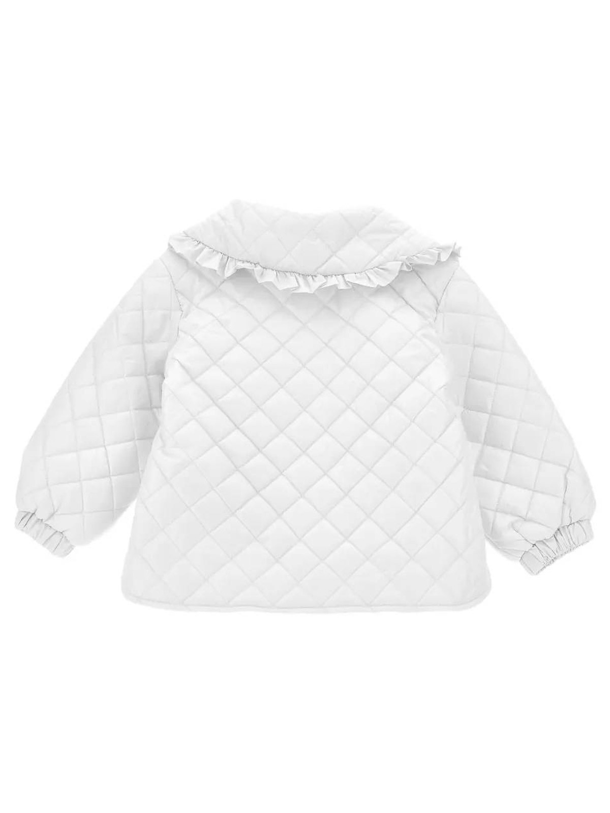 Jacket With Ruches 37G1027027N0099 (MONNALISA / カジュアルジャケット ) | MONNALISA (モナリザ)(1)