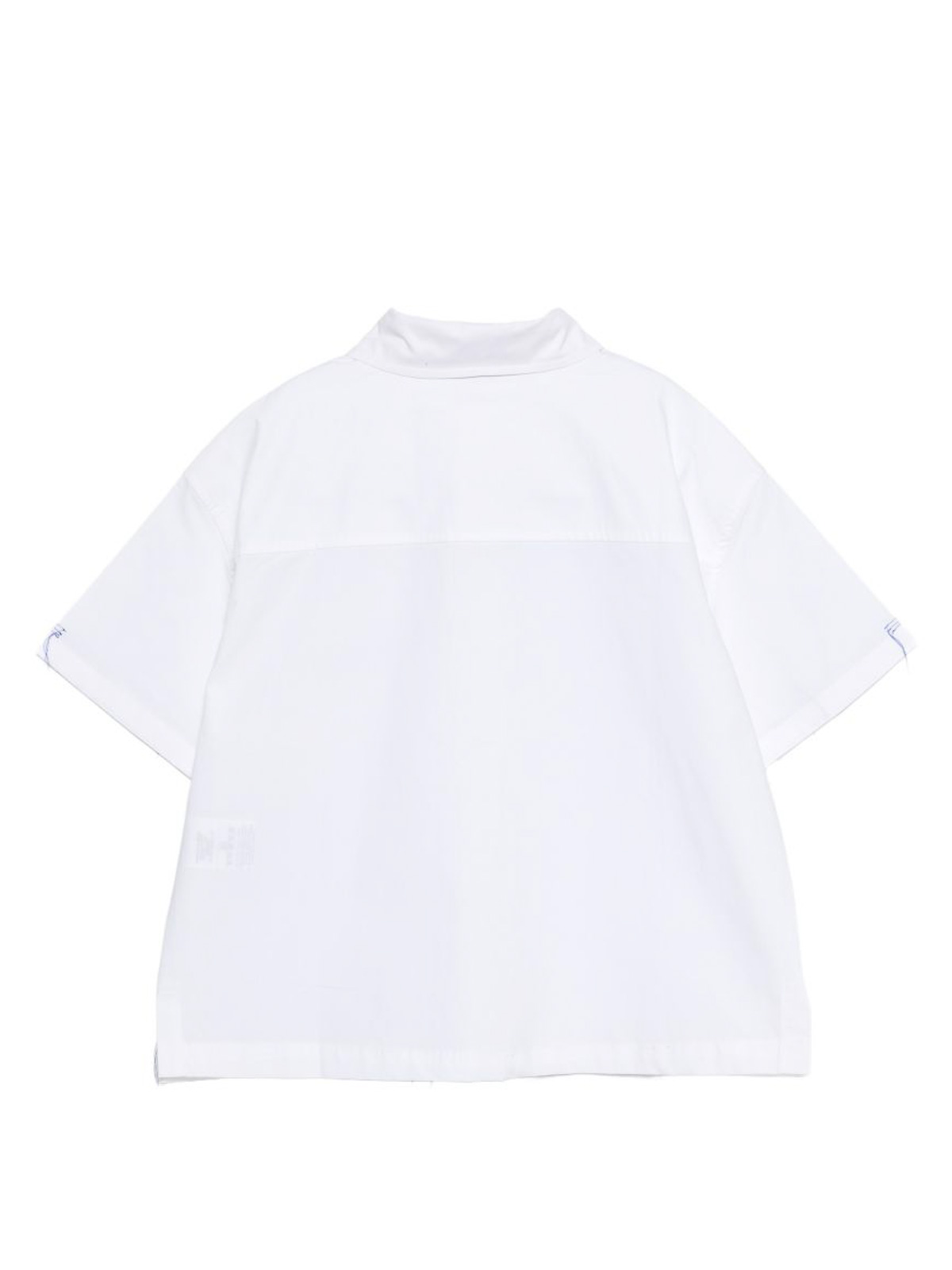 Shirt With Logo S6MSJUSI141001 (MSGM / シャツ・ブラウス ) | MSGM (エムエスジーエム)(1)