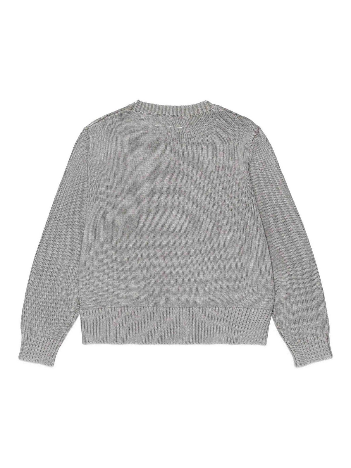 Sweater M61027MM07WM6907 (MM6 Maison Margiela / ニット・セーター・カーディガン ) | MM6 Maison Margiela (エムエムシックス)(1)