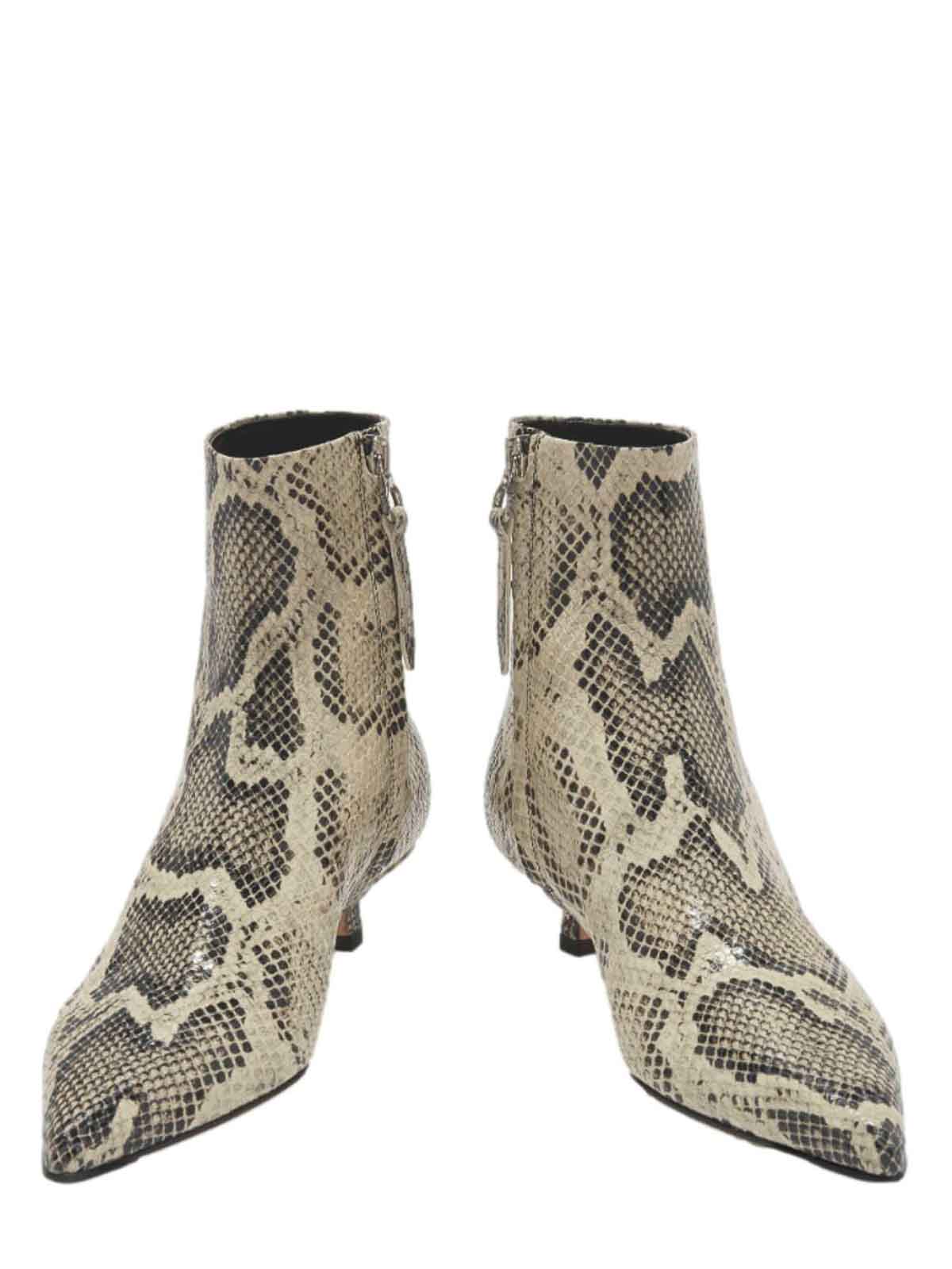 Sofie Ankle Boot SOFIE100 (Aeyde / ブーツ ) | Aeyde (アイデ)(2)