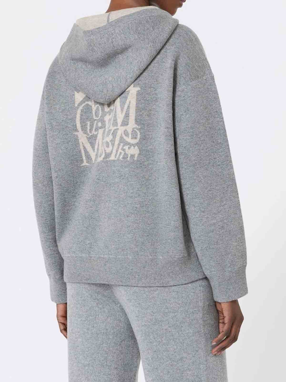Sweatshirt 26193410216E15 (S MAX MARA / スウェット・フーディー ) | S MAX MARA (エス マックスマーラ)(2)