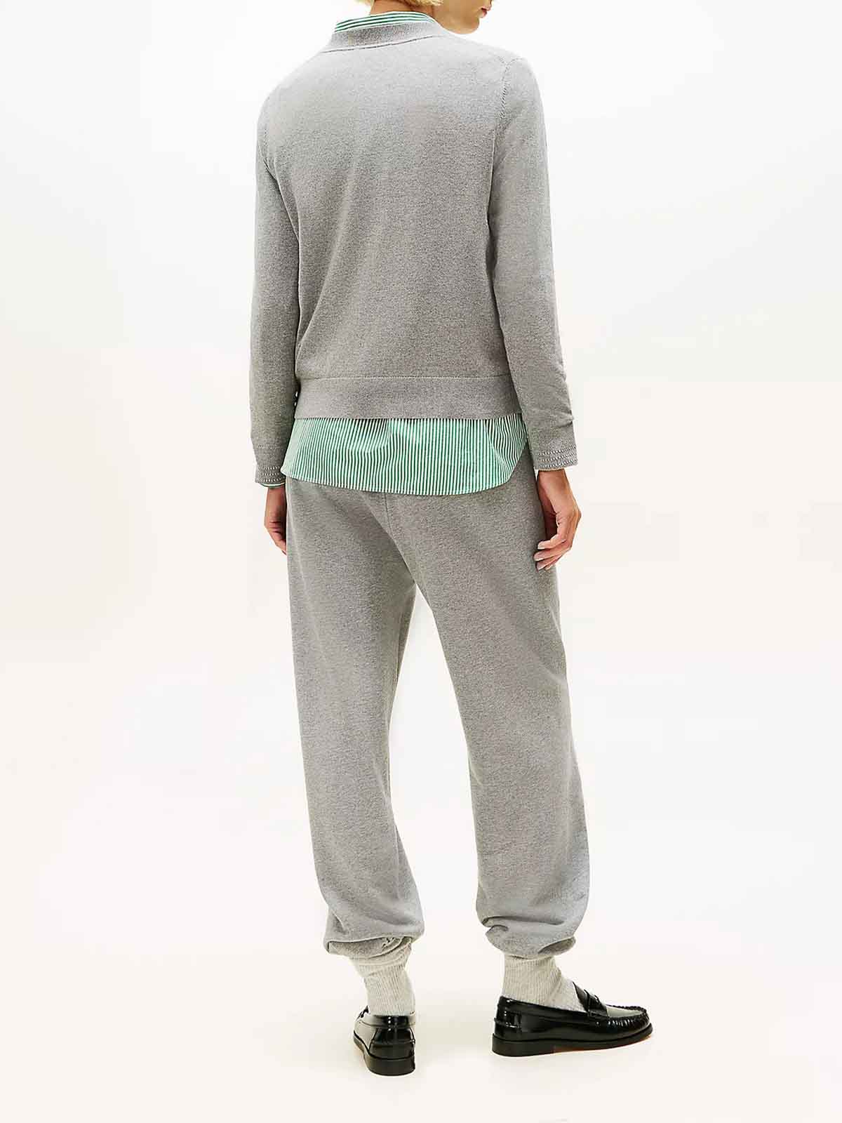 Sweater WW0WW44984P61 (TOMMY HILFIGER / ニット・セーター・カーディガン ) | TOMMY HILFIGER (トミーフィルフィガー)(2)