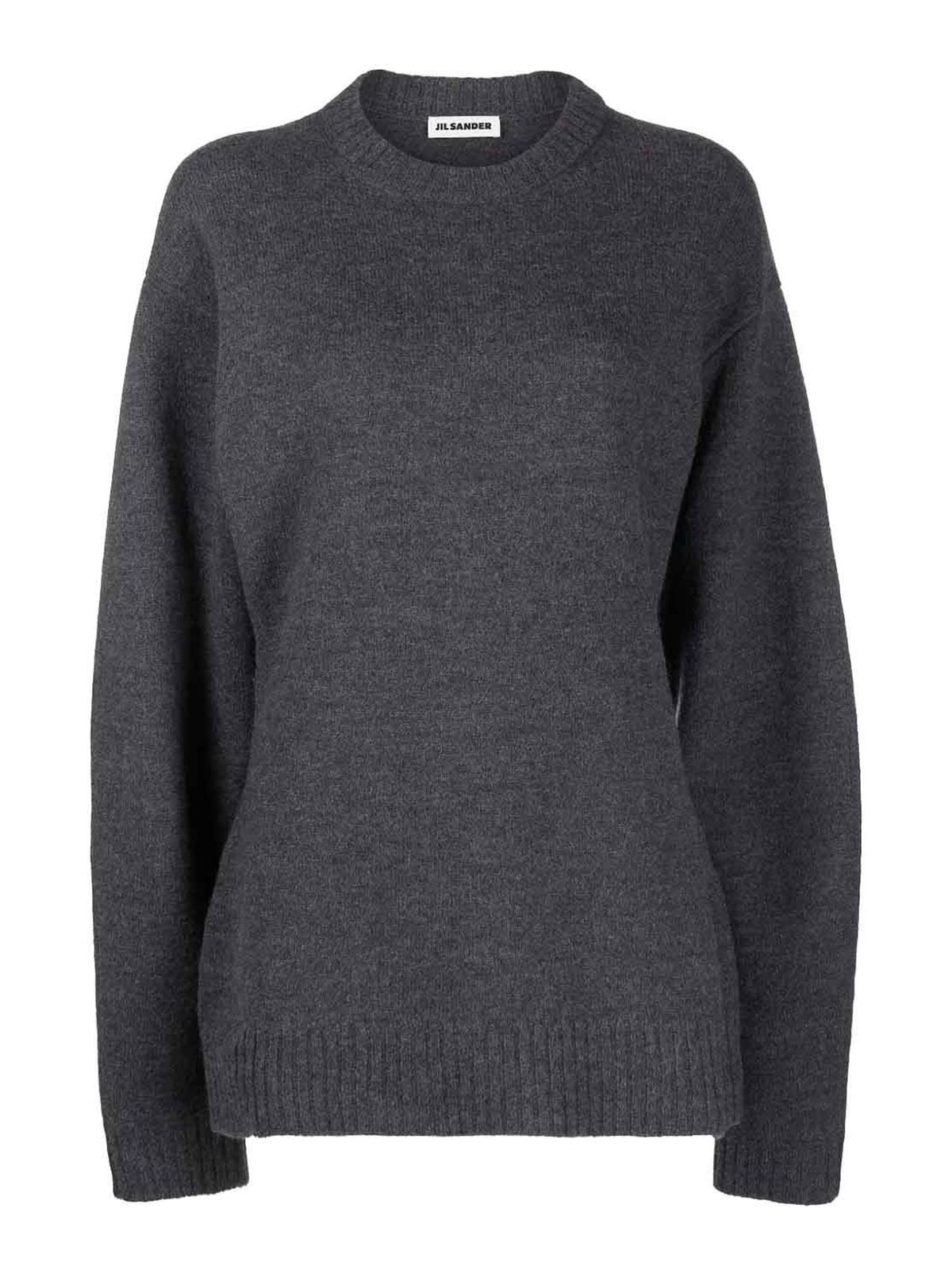 Round Neck Pullover J02GP0145J14614032 (Jil Sander / ニット・セーター・カーディガン ) | Jil Sander (ジルサンダー)
