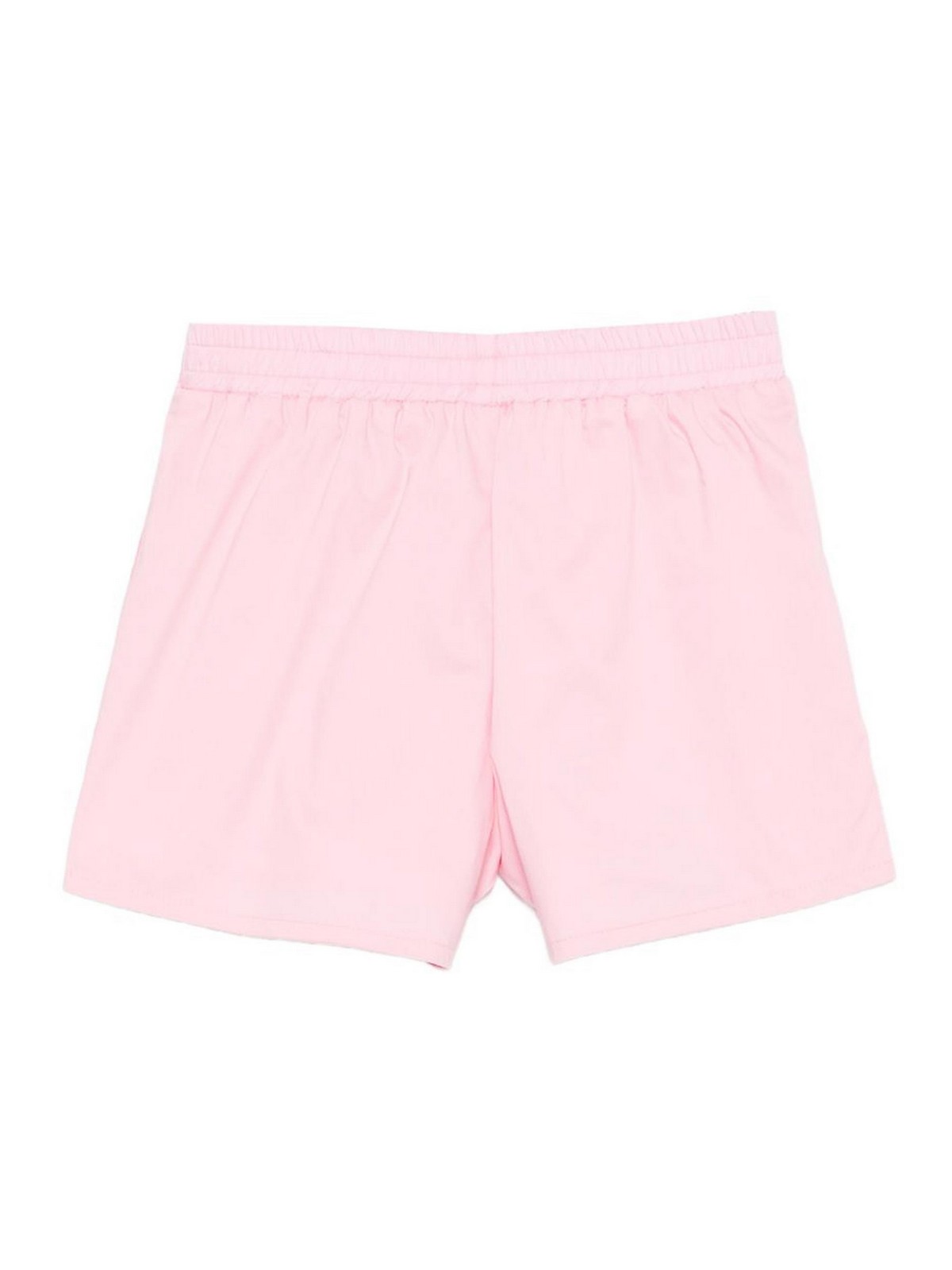 Shorts With Logo S6MSJGSH022MS076 (MSGM / ショートパンツ ) | MSGM (エムエスジーエム)(1)