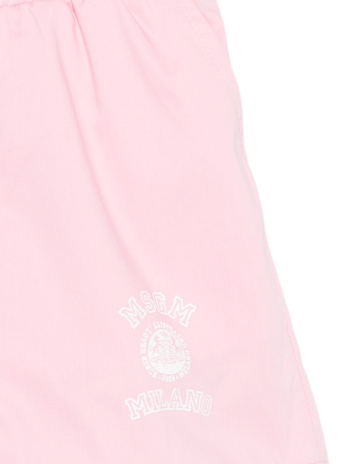 Shorts With Logo S6MSJGSH022MS076 (MSGM / ショートパンツ ) | MSGM (エムエスジーエム)(2)