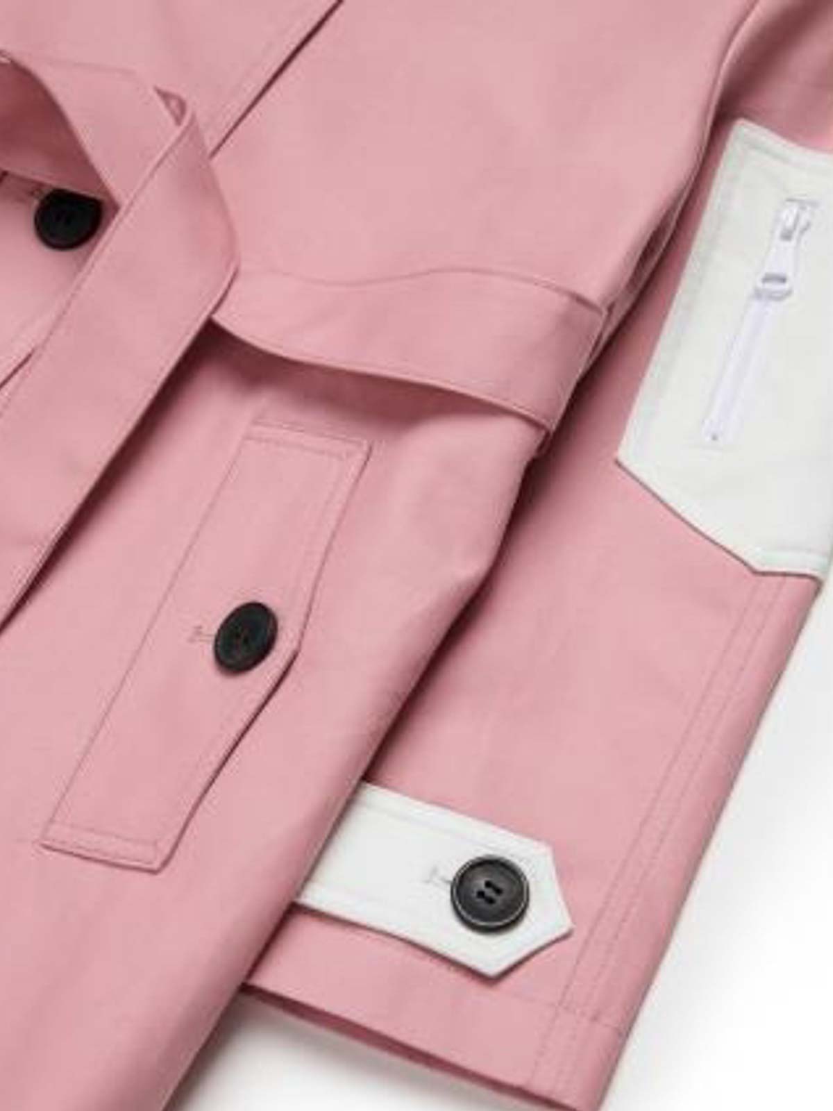 Trench Coat With Logo N2109FN03820N321 (N°21 / コート ) | N°21 (ヌメロ ヴェントゥーノ)(3)