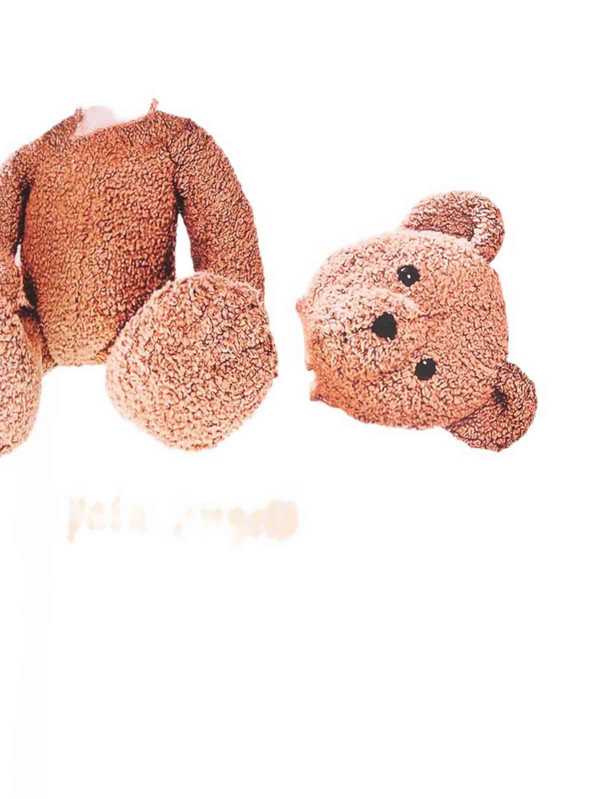 T-Shirt With Print PGAA002S26JER002042 (Palm Angels / Tシャツ・カットソー ) | Palm Angels (パームエンジェルス)(2)