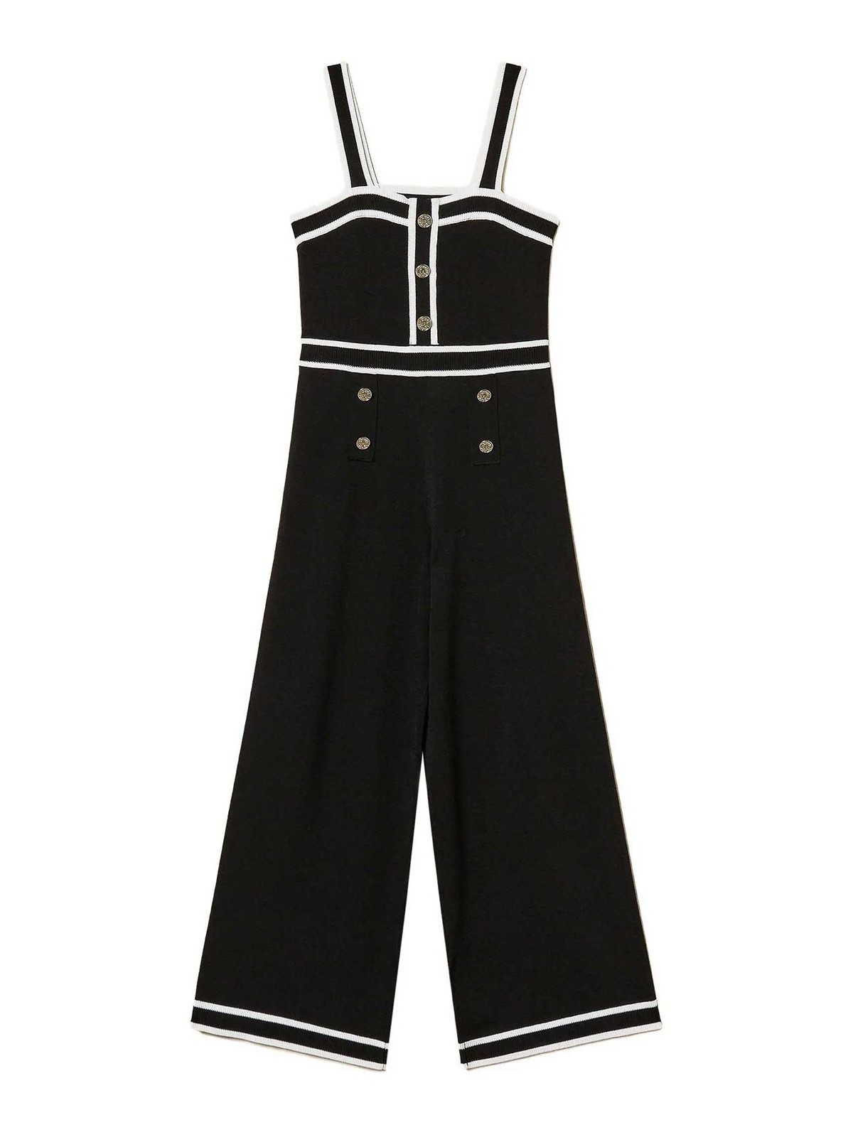Jumpsuit 261GJ307211656 (TWINSET / ワンピース・ドレス・オールインワン ) | TWINSET (ツインセット)