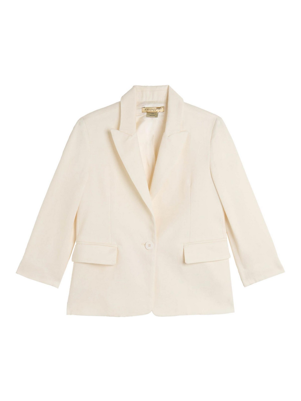 Cream jacket TY2B04I0327102 (Stella McCartney / ブレザー・ジャケット ) | Stella McCartney (ステラ マッカートニー)