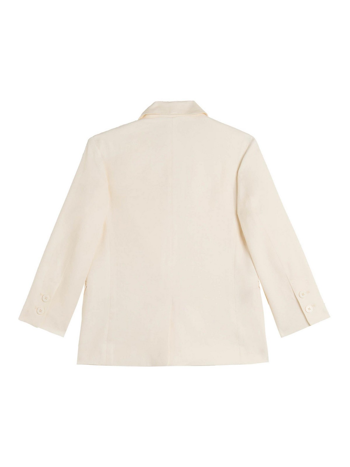 Cream jacket TY2B04I0327102 (Stella McCartney / ブレザー・ジャケット ) | Stella McCartney (ステラ マッカートニー)(1)