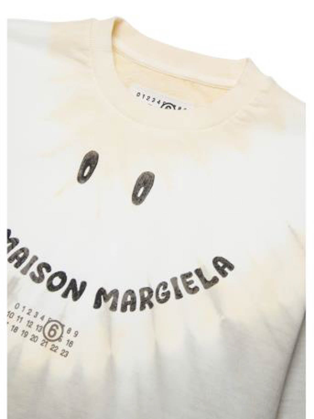 Sweatshirt With Logo M61007MM07JM6C46 (MM6 Maison Margiela / スウェット・フーディー ) | MM6 Maison Margiela (エムエムシックス)(2)
